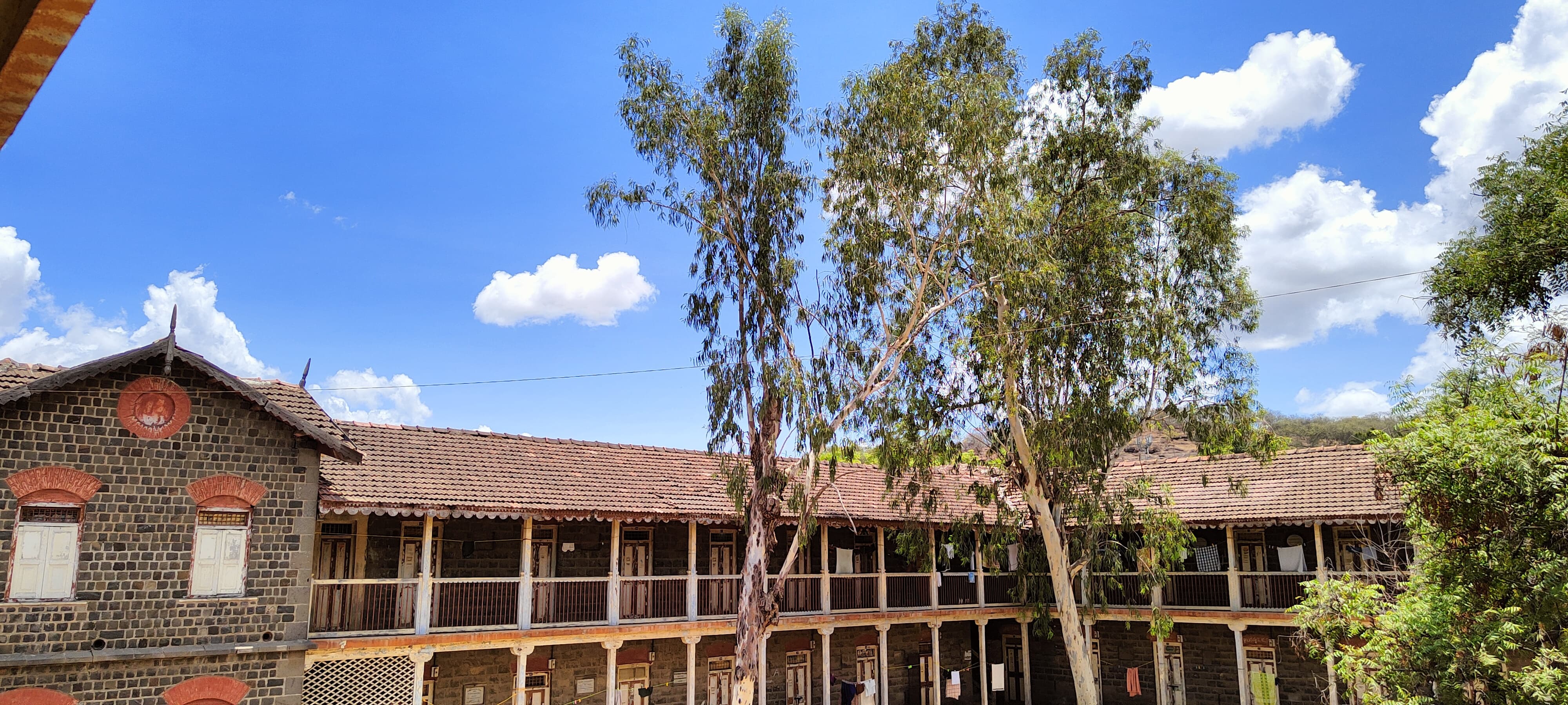 Fergusson College Pune Hostels photo (15) by Girish