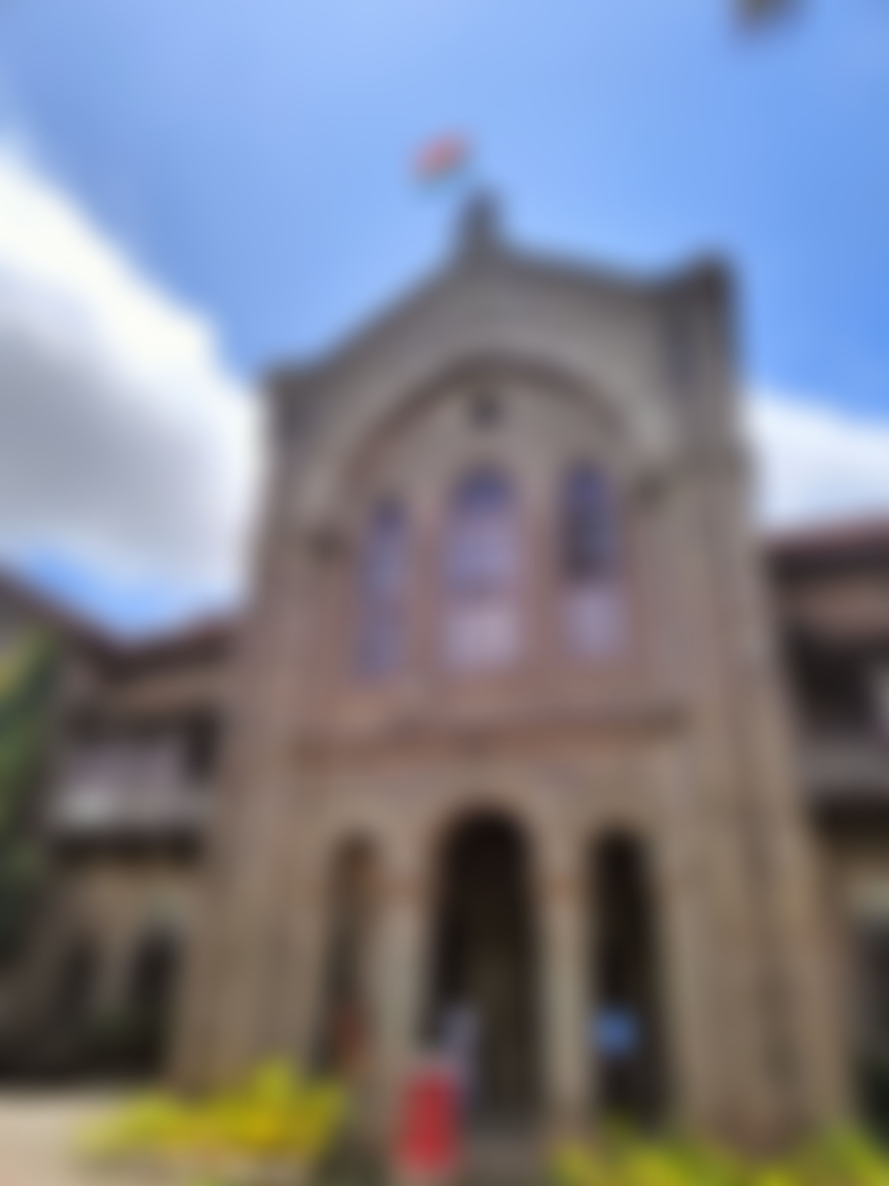 Fergusson College Pune Infrastructure & Academic Building photo (18) by Girish