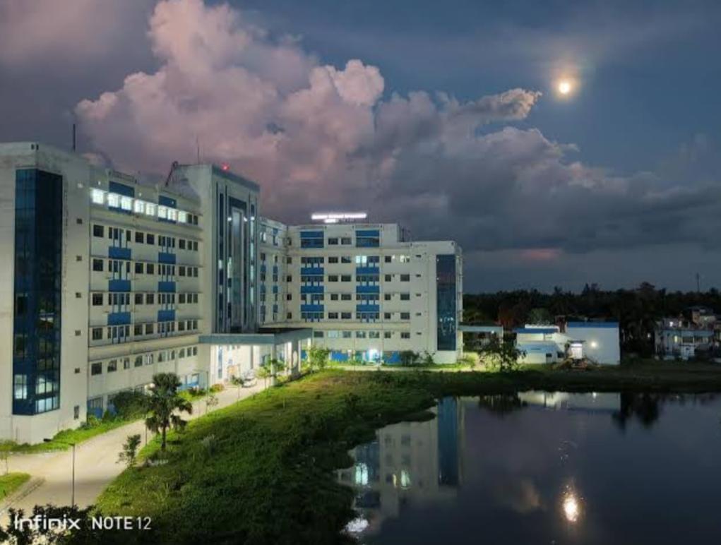 WBUHS Infrastructure & Academic Building photo (3) by Preeti Saha