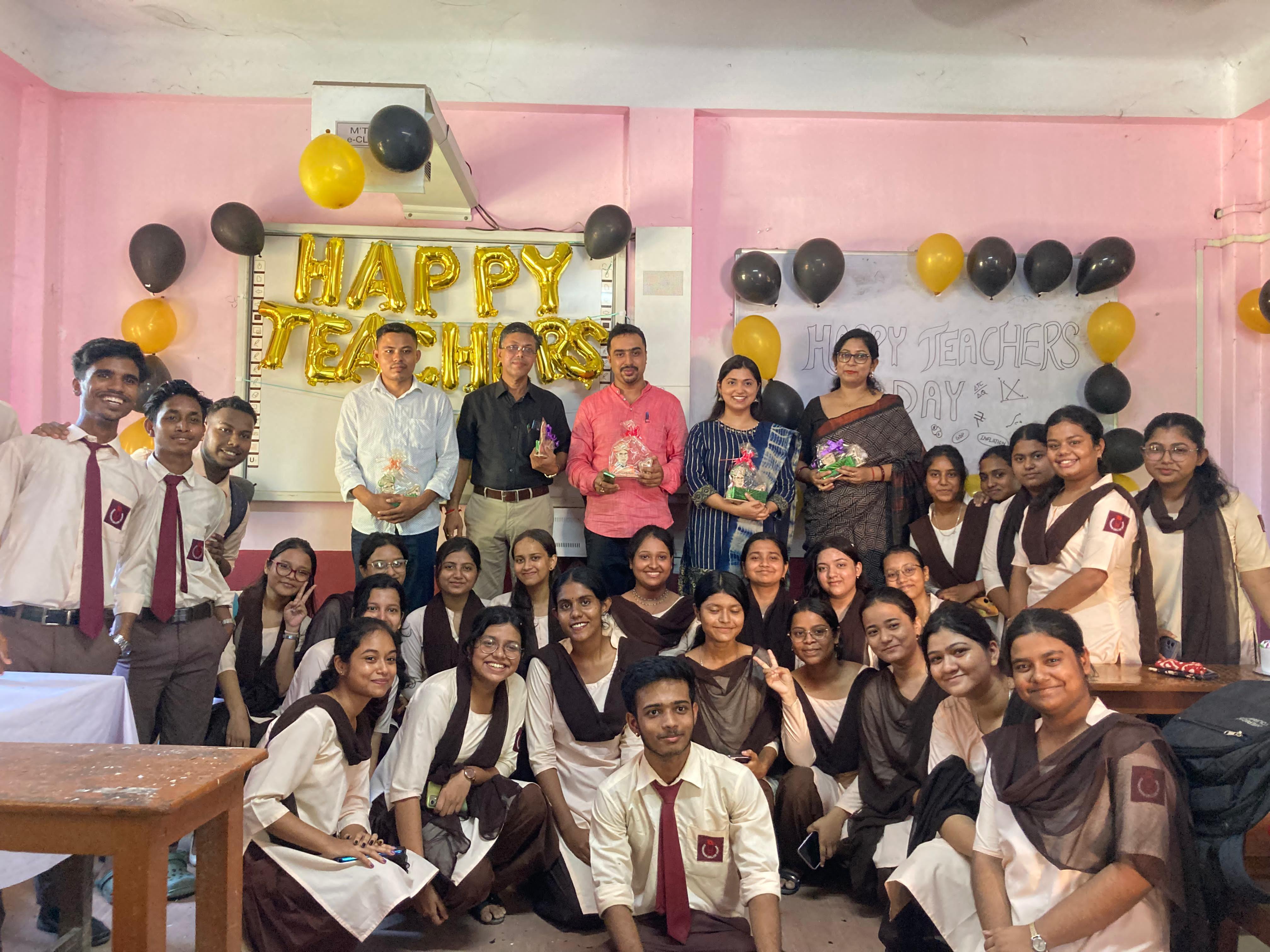 Gurucharan University Silchar Events photo (17) by Saumyojit Das