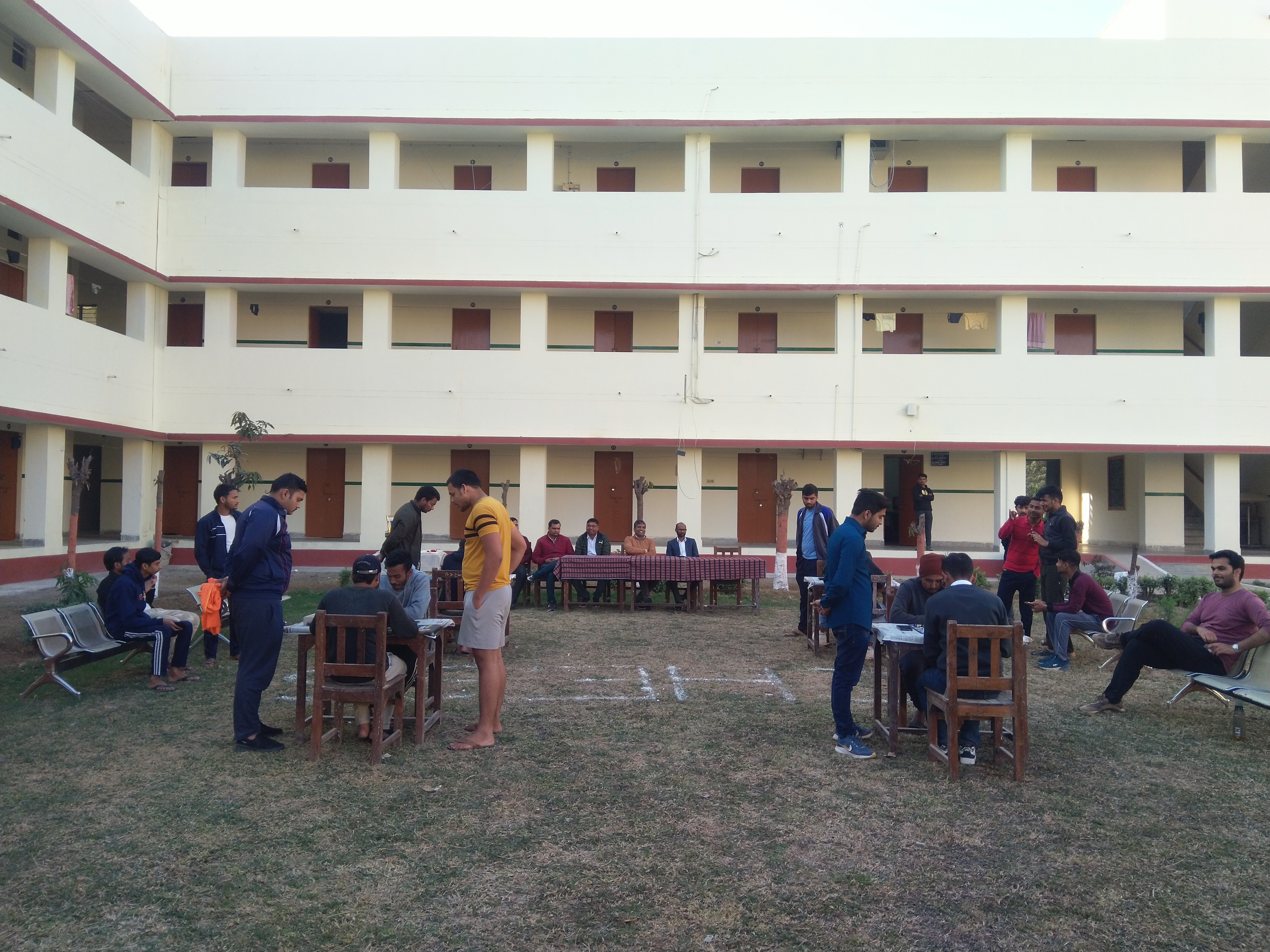 Rajiv Gandhi South Campus Mirzapur Campus photo (4) by Sumit Shukla