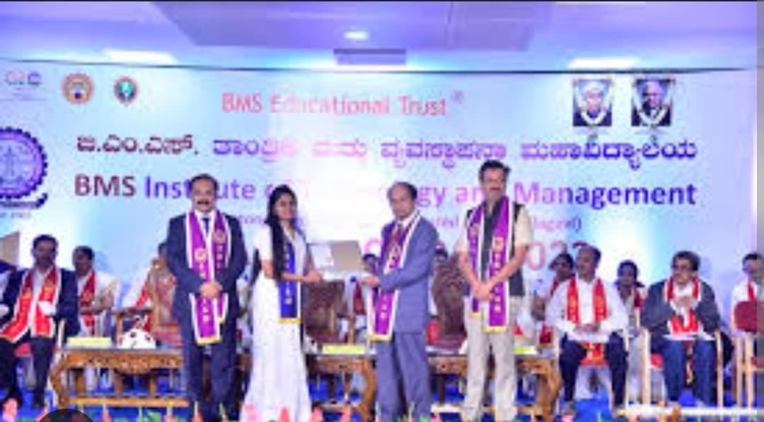 BMSIT Convocation & Festivals photo (7) by Harsha Abhiram