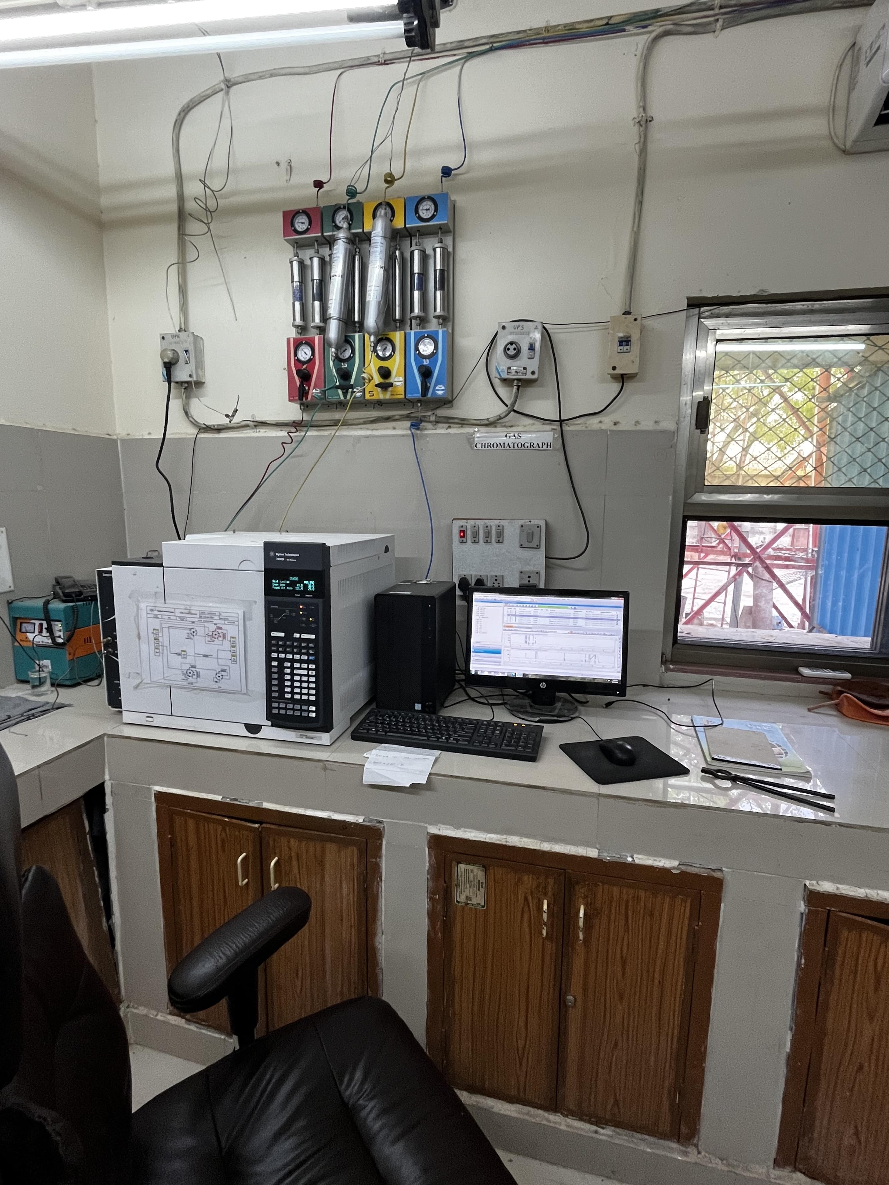 Kurukshetra University Facilities & Labs photo (4) by Sparsh dhiman