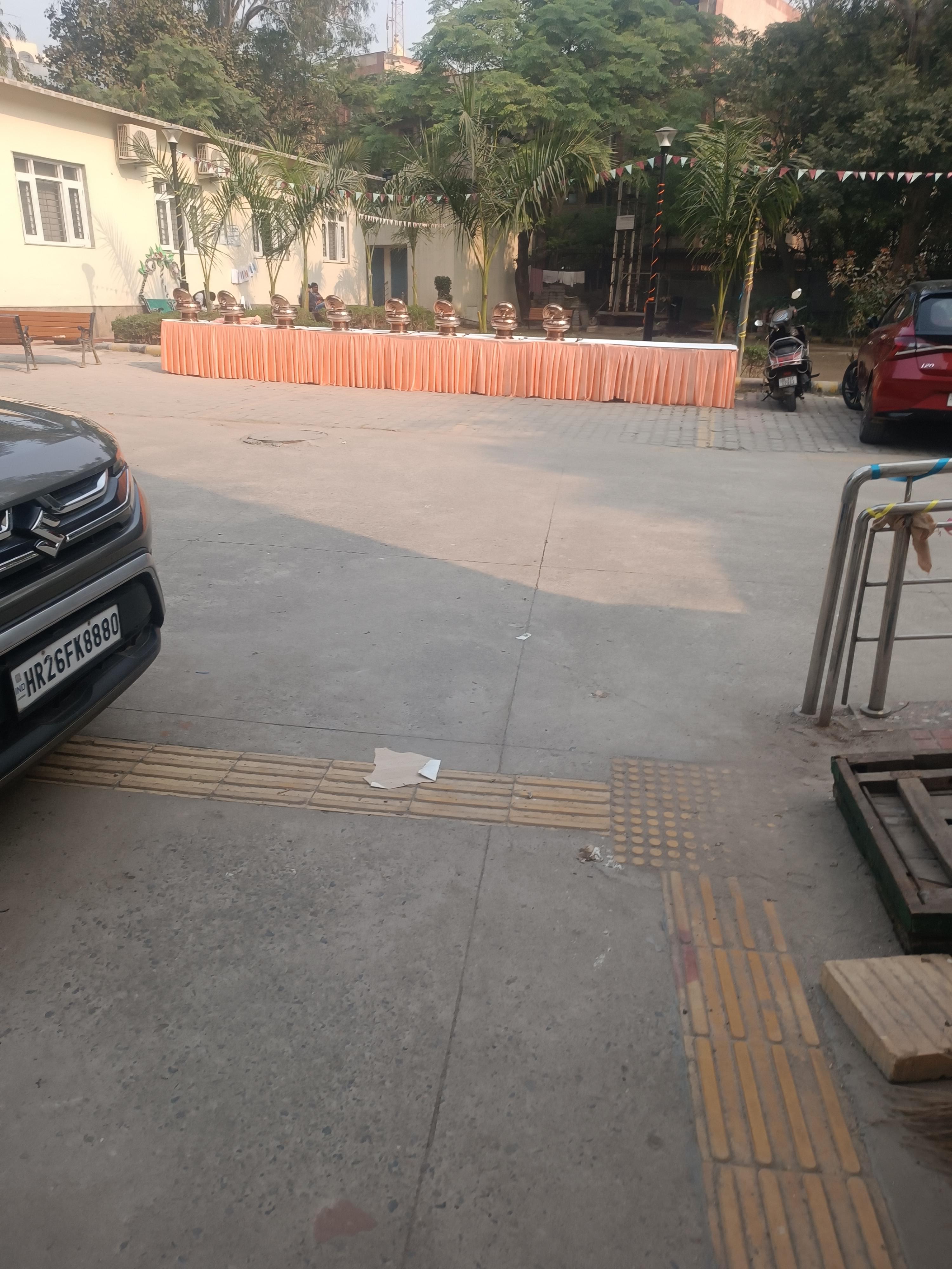 Dr. B.R. Sur Homoeopathic Medical College, Hospital and Research Centre New Delhi Campus photo 2