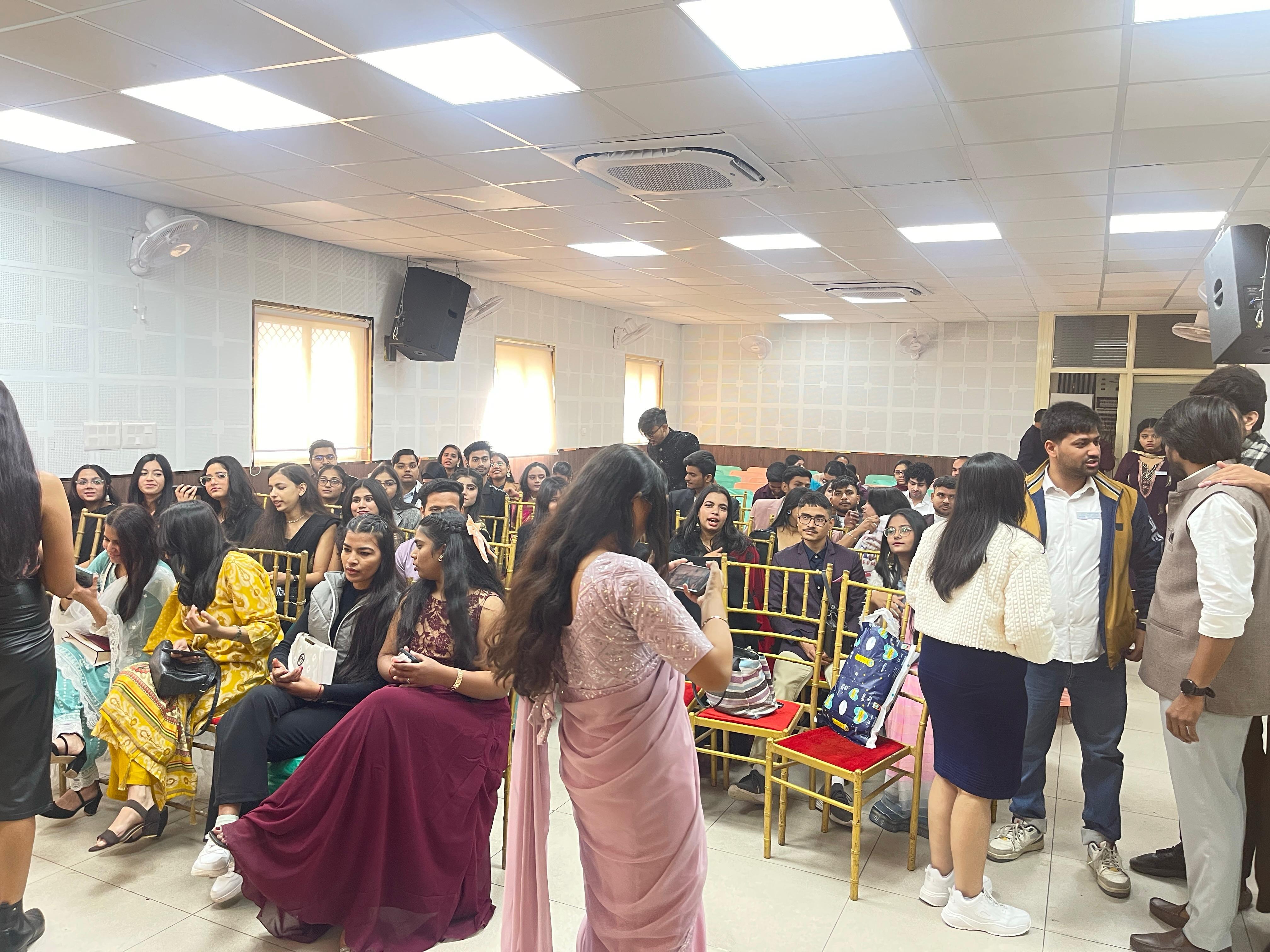 Dr. B.R. Sur Homoeopathic Medical College, Hospital and Research Centre New Delhi Campus photo 4