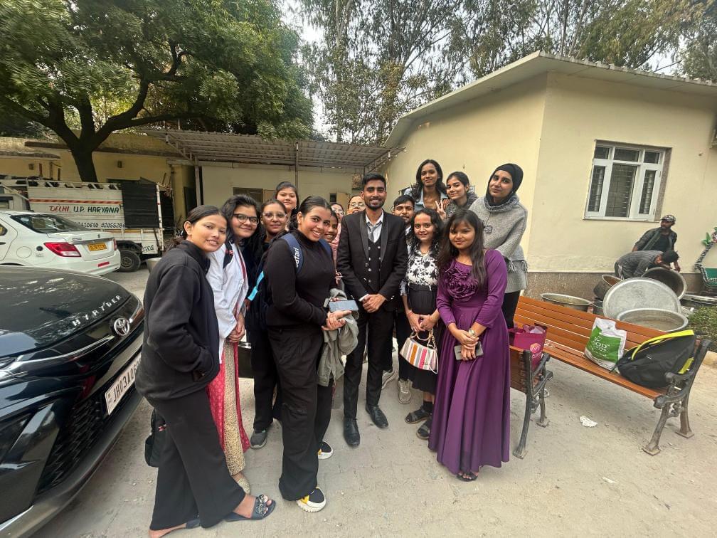 Dr. B.R. Sur Homoeopathic Medical College, Hospital and Research Centre New Delhi Campus photo 1