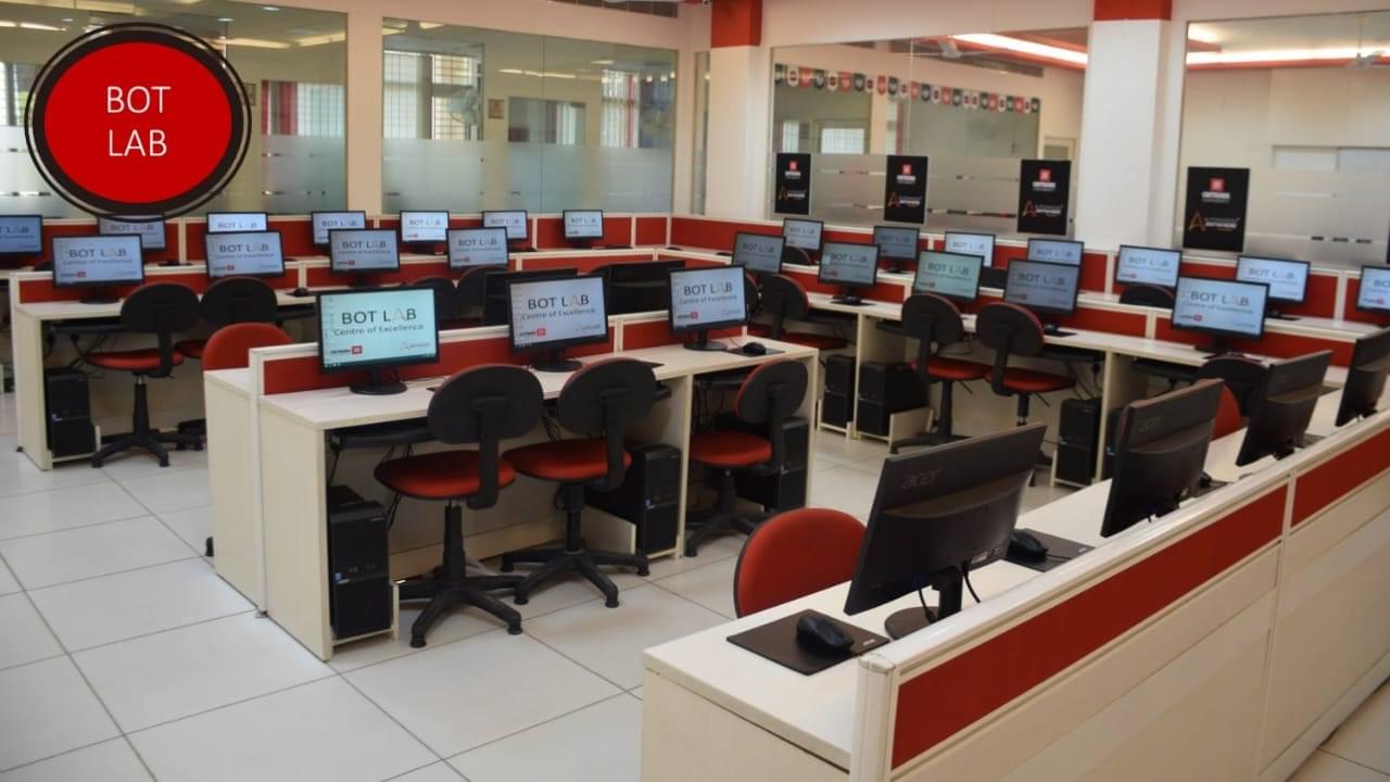 Chitkara Institute of Engineering and Technology Patiala Facilities & Labs photo (4) by Vanshika