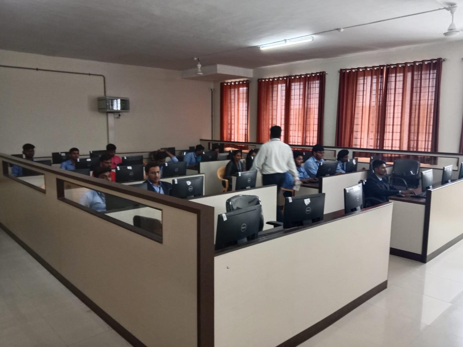 Trinity College of Engineering and Research Pune Facilities & Labs photo (8) by Soham