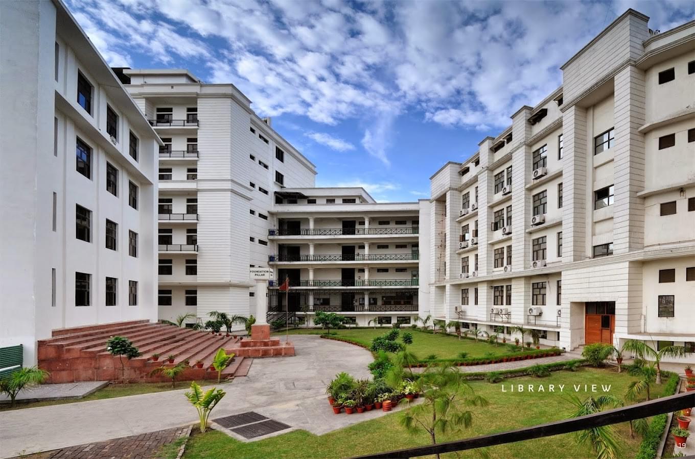 ABESIT Campus photo (20) by Lavanya Sharma