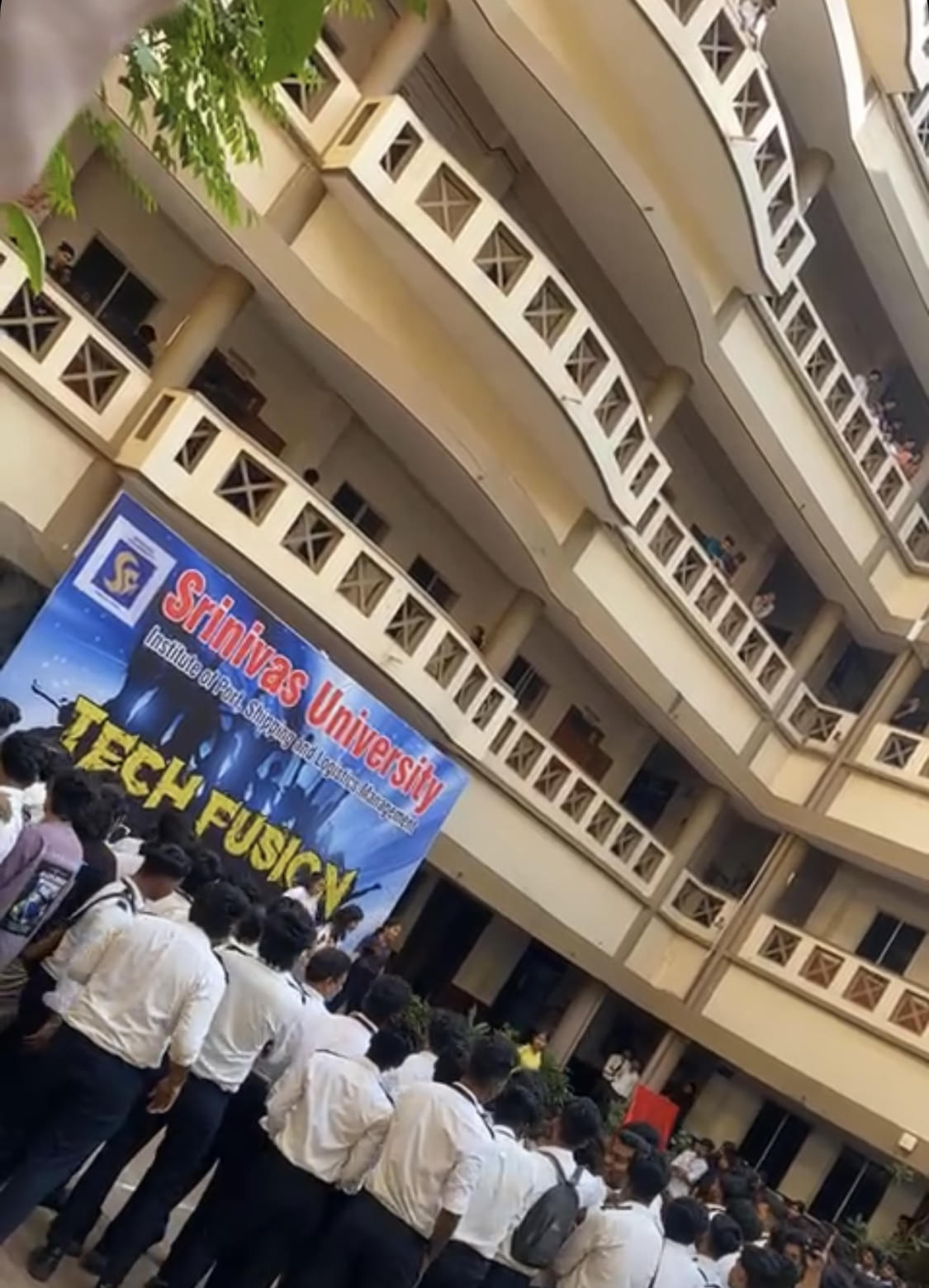 Srinivas University Mangalore Campus photo (2) by Sredha Prashanth