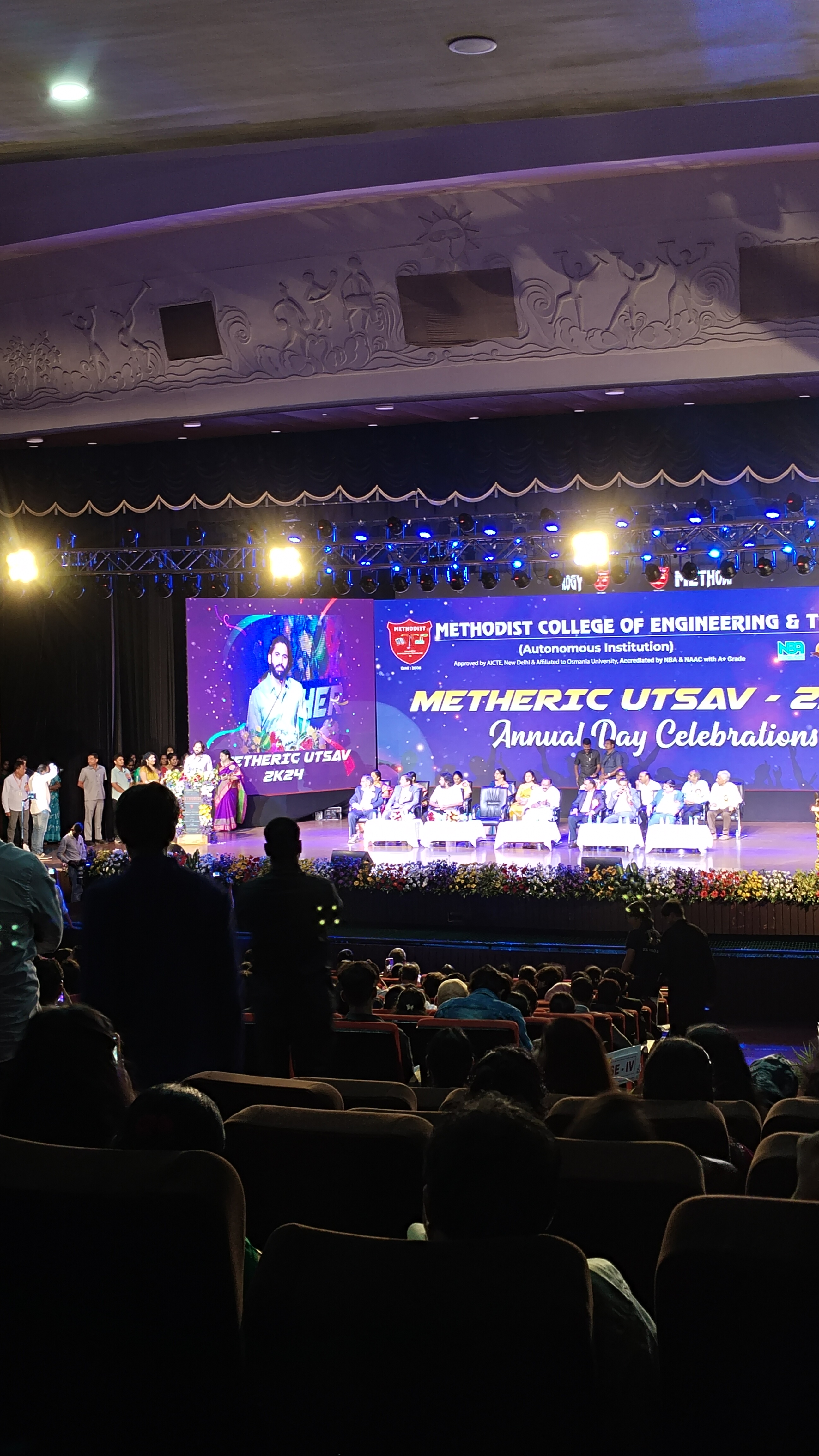 Methodist College of Engineering & Technology Hyderabad Events photo (7) by Sai Chaithanya Adicherla