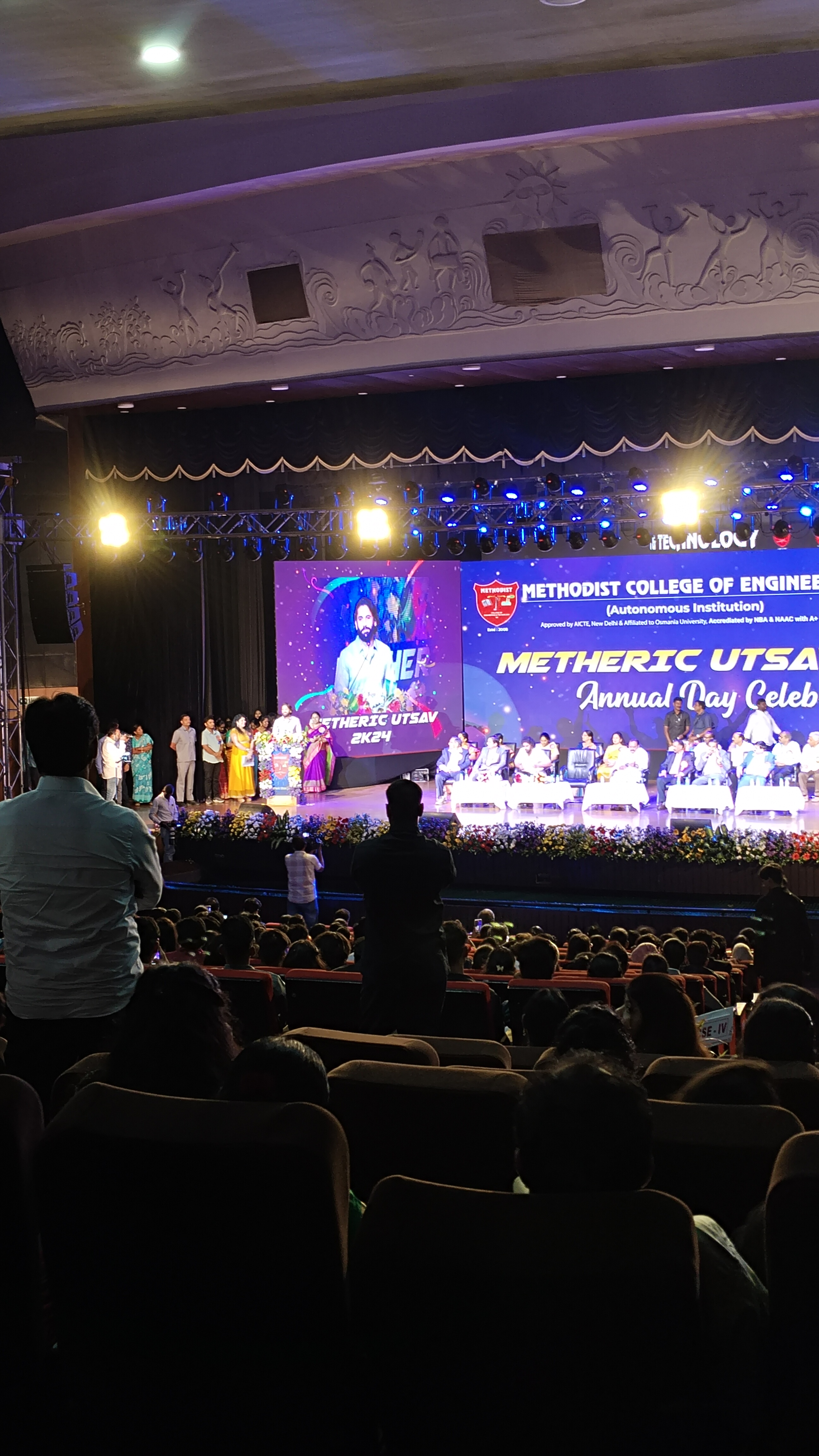 Methodist College of Engineering & Technology Hyderabad Events photo (8) by Sai Chaithanya Adicherla