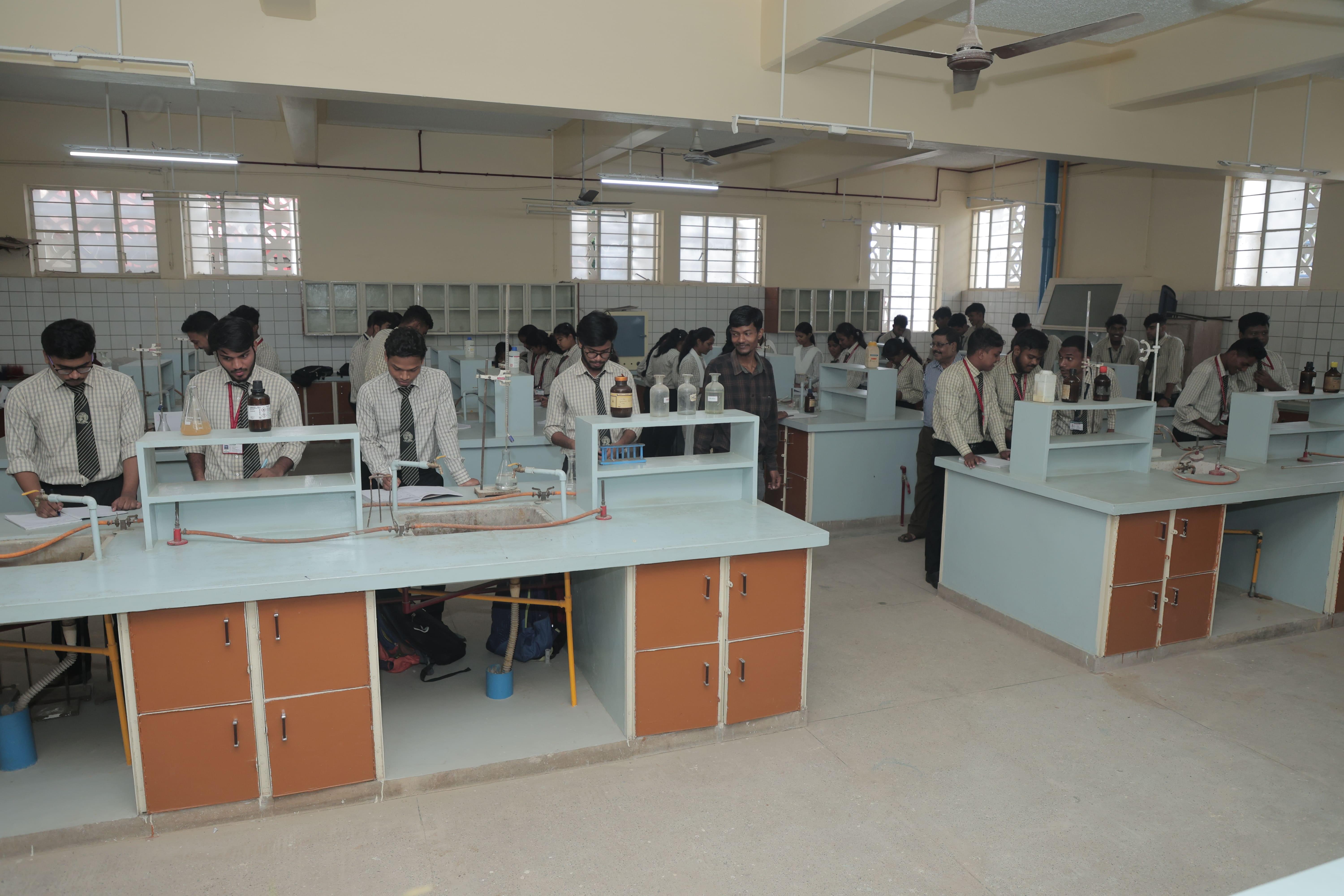 Gossner College Ranchi Facilities & Labs photo 3