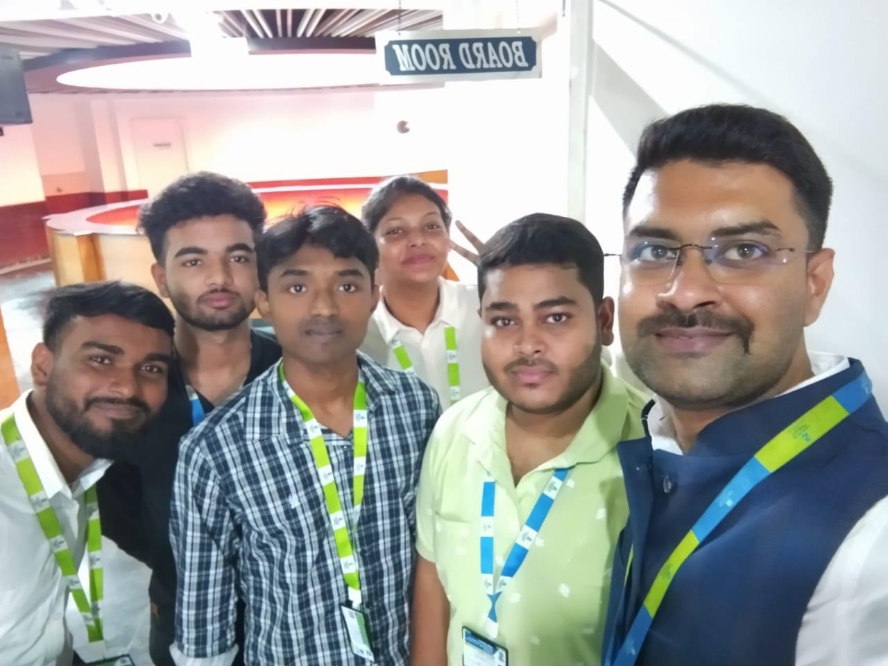 Adamas University Kolkata Facilities & Labs photo (16) by Krishnendu Das