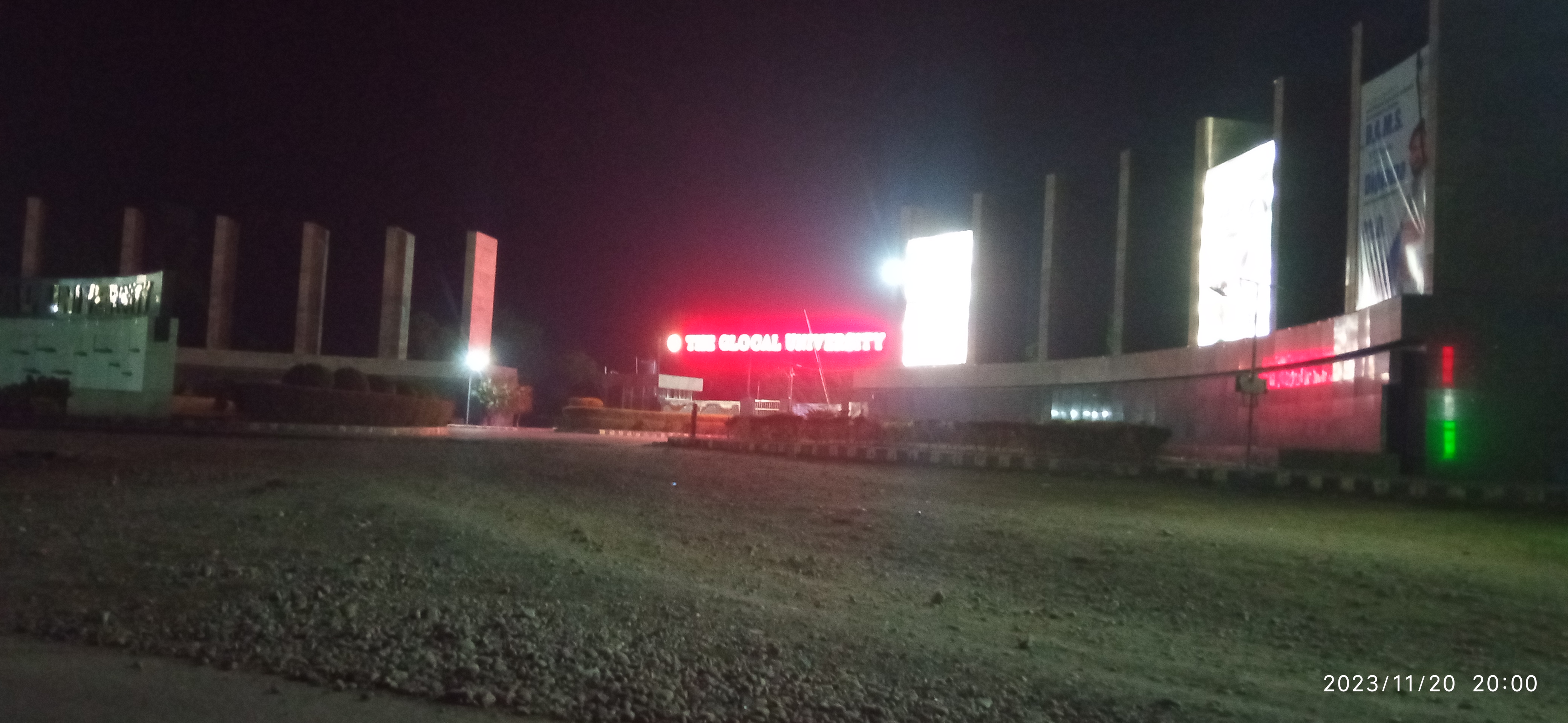 Glocal University Saharanpur Infrastructure & Academic Building photo (20) by Vaibhav ajay ghangurde