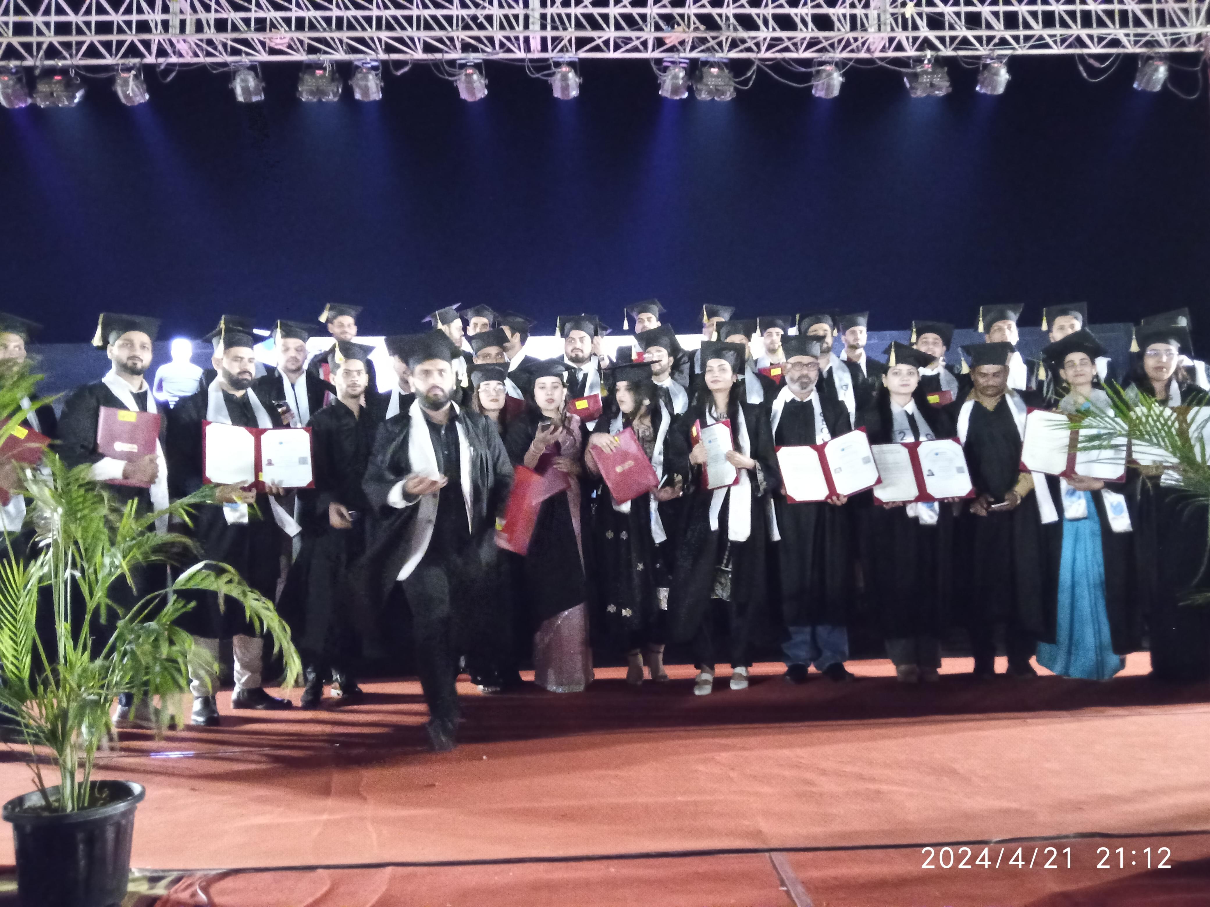 Glocal University Saharanpur Convocation & Festivals photo (15) by Vaibhav ajay ghangurde