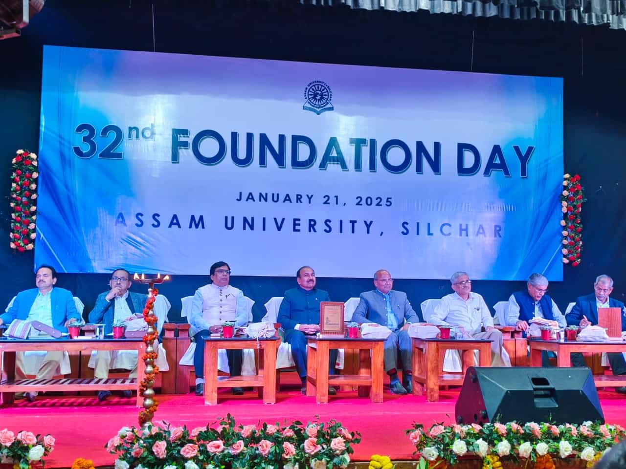 Assam University Silchar Events photo (16) by Dipankar Das