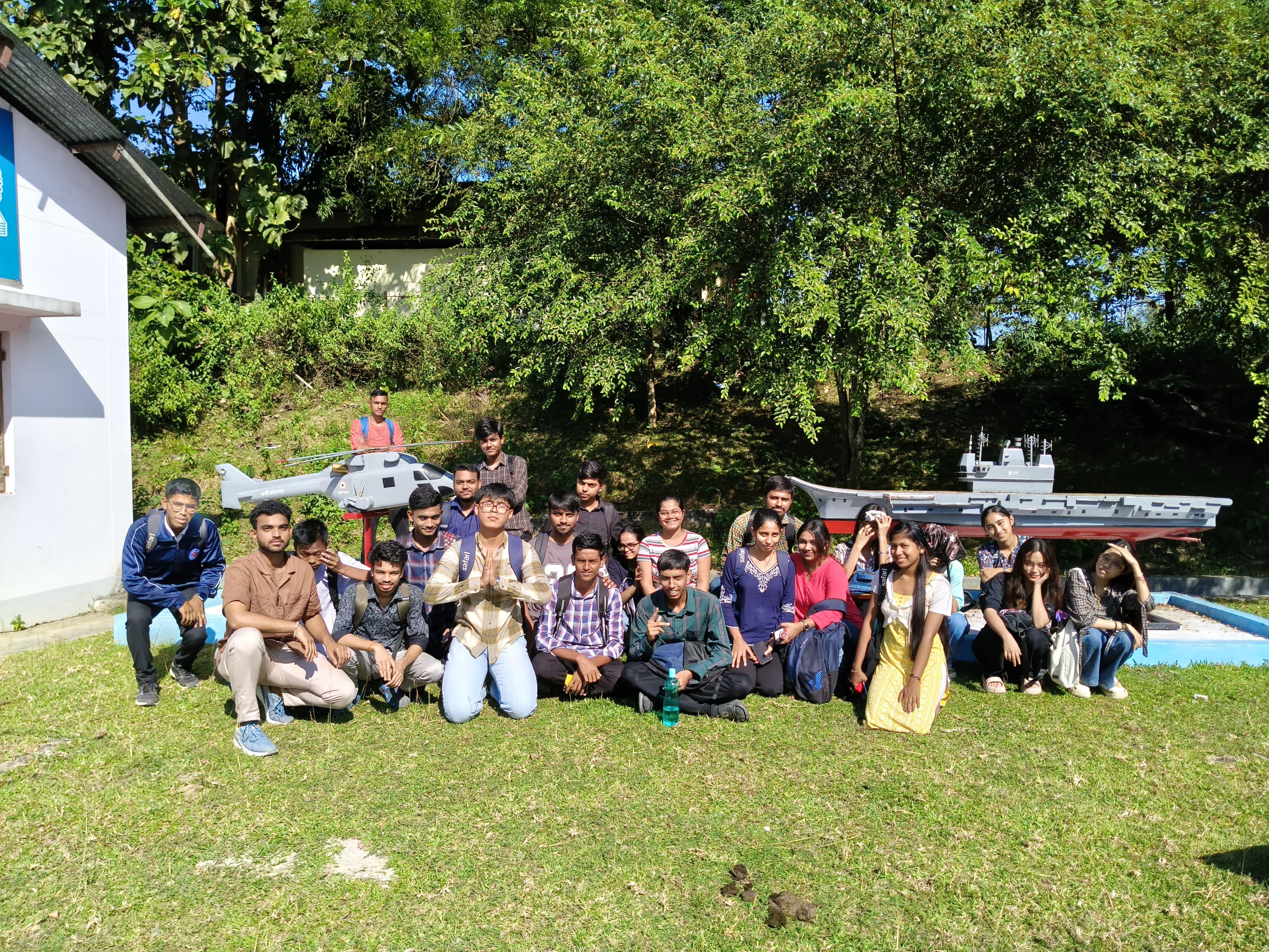 Assam University Silchar Extra-Curricular photo (13) by Dipankar Das