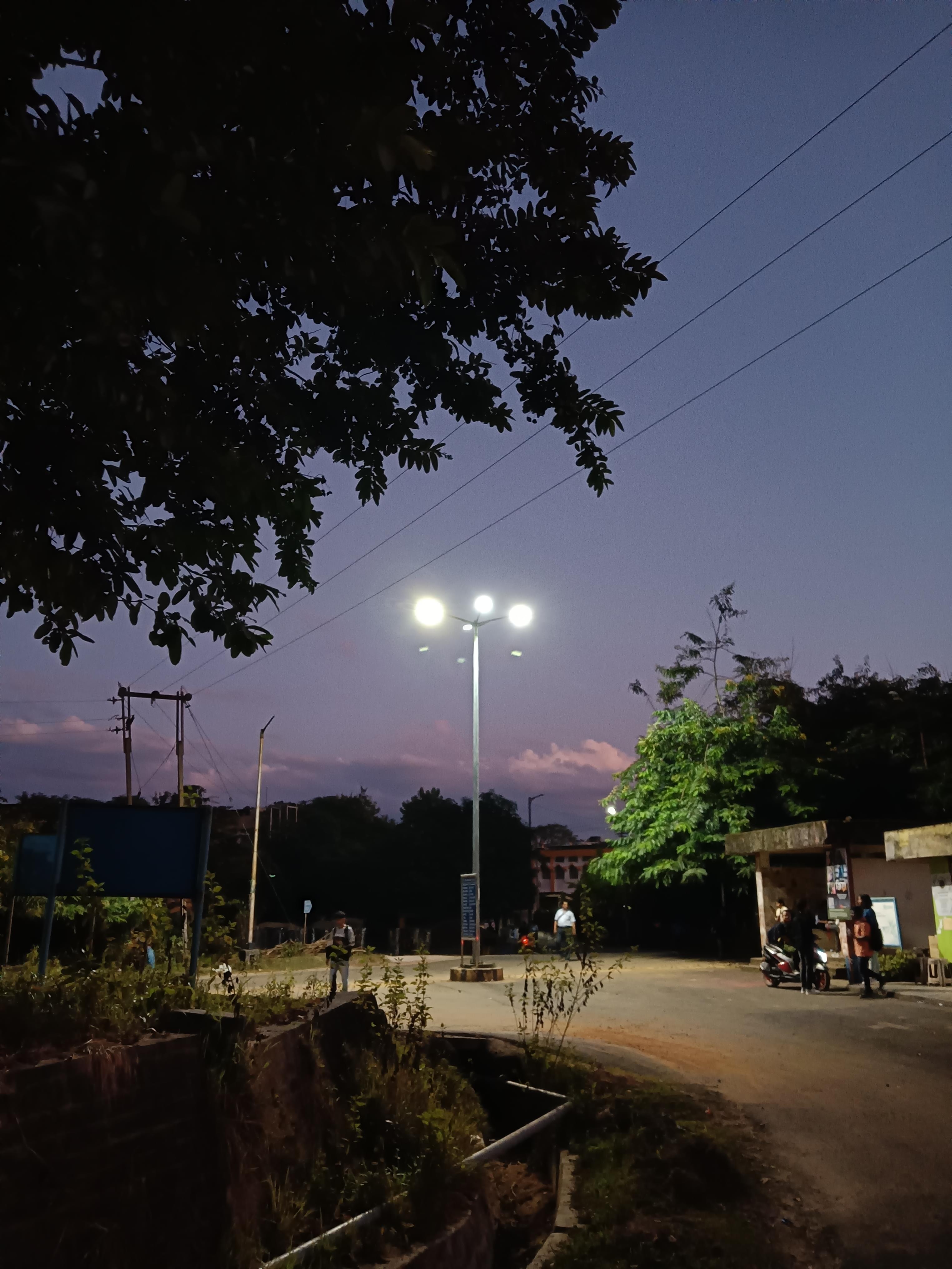 Assam University Silchar Infrastructure & Academic Building photo (15) by Dipankar Das