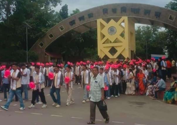 Assam University Silchar Convocation & Festivals photo (12) by Dipankar Das