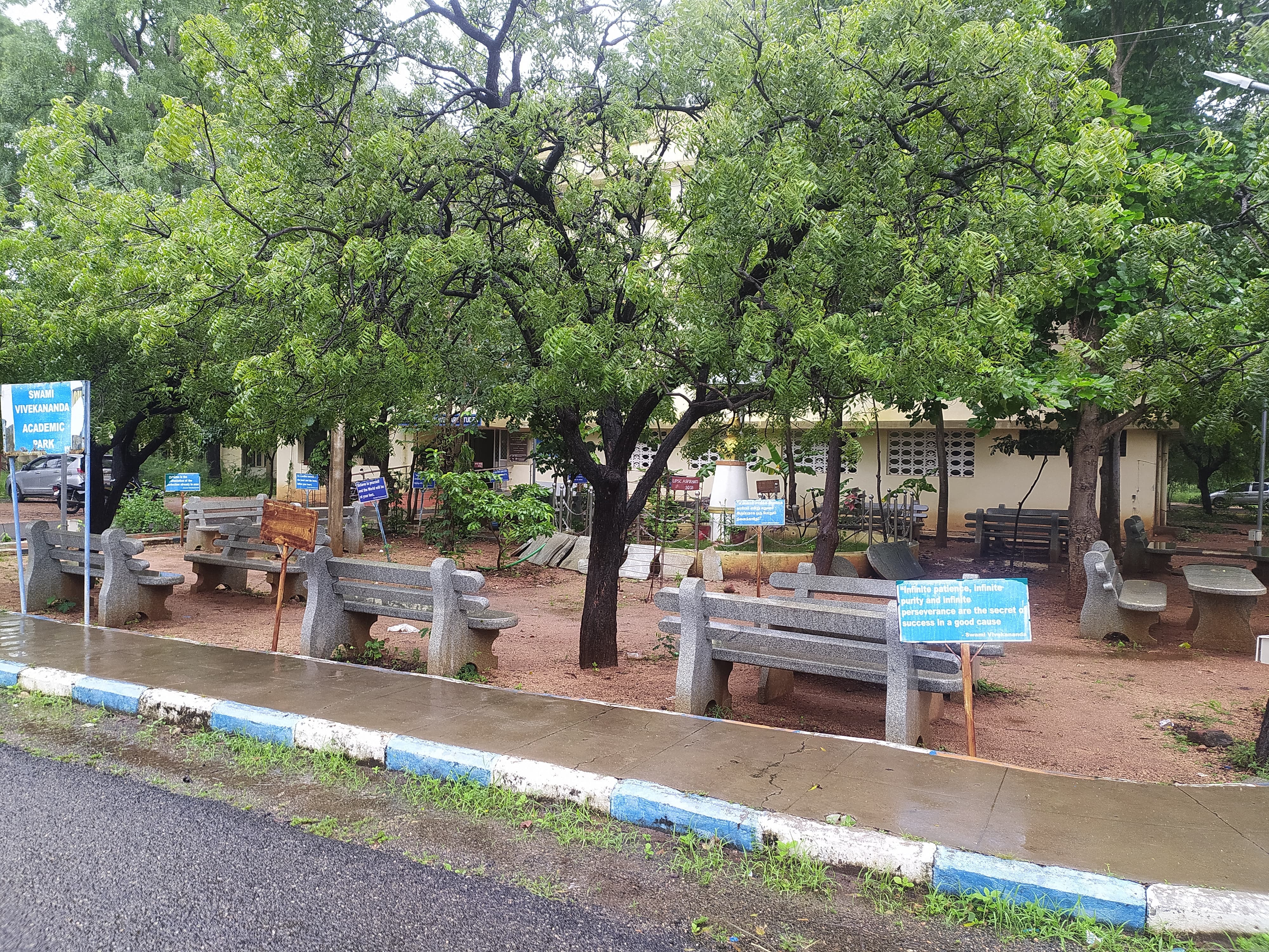 Madurai Kamaraj University Campus photo (10) by Lamnganbi Yumnam