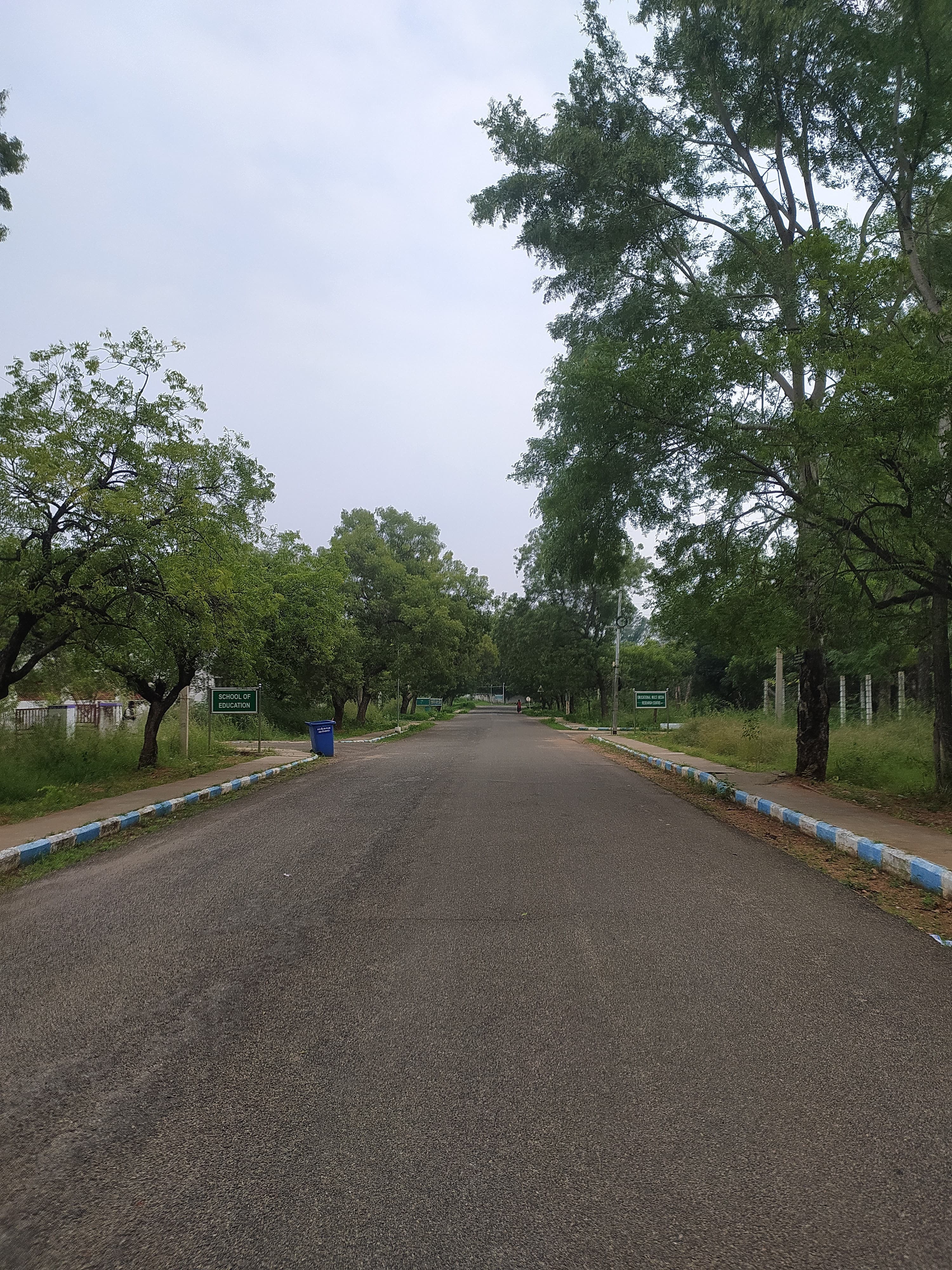 Madurai Kamaraj University Campus photo (8) by Lamnganbi Yumnam