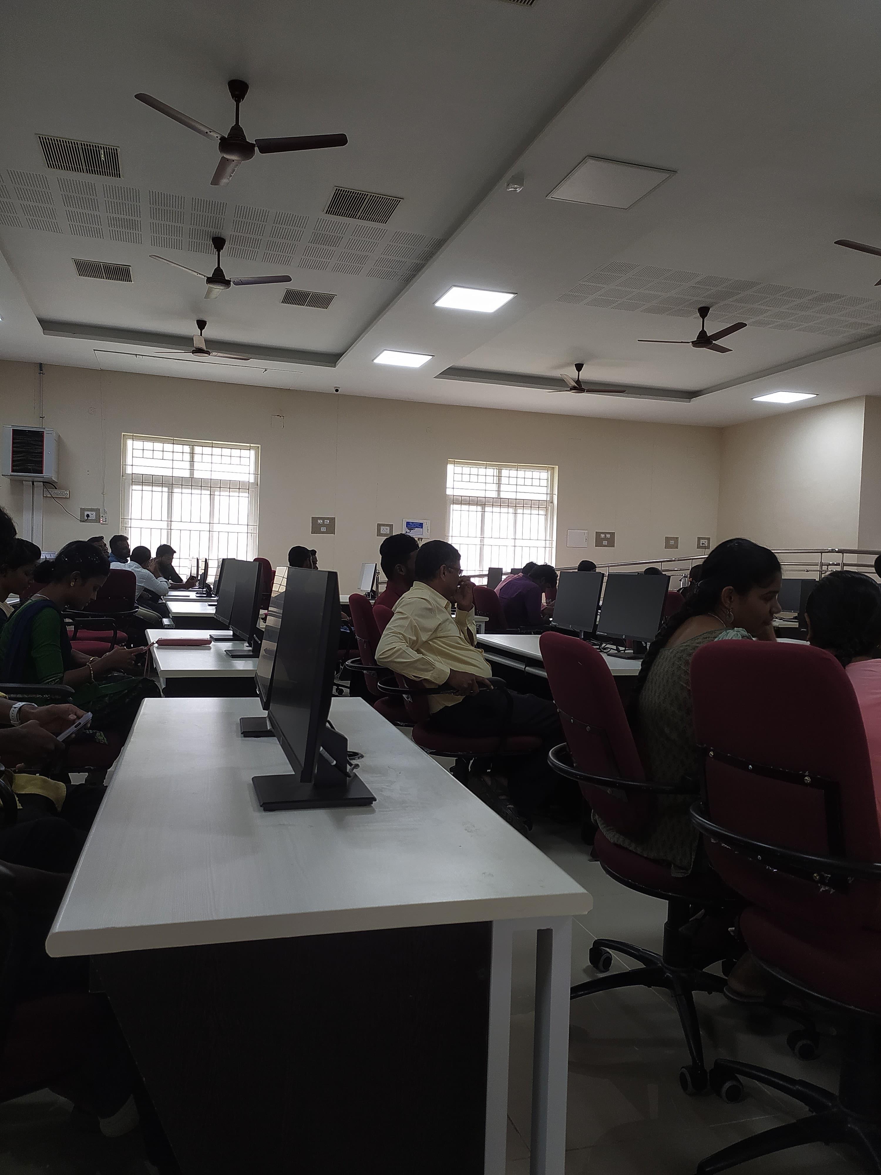 Madurai Kamaraj University Facilities & Labs photo (5) by Lamnganbi Yumnam