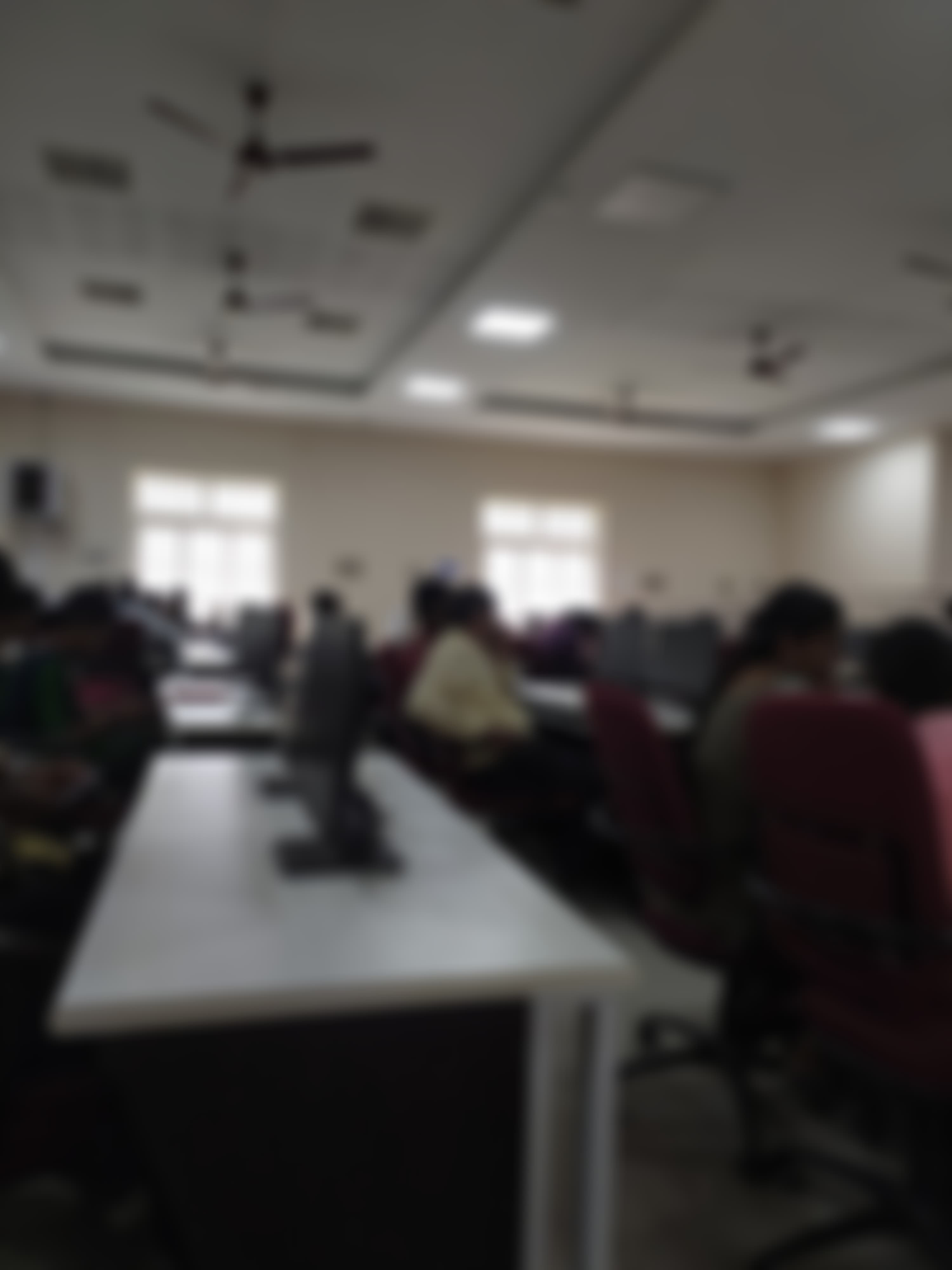 Madurai Kamaraj University Facilities & Labs photo (9) by Lamnganbi Yumnam