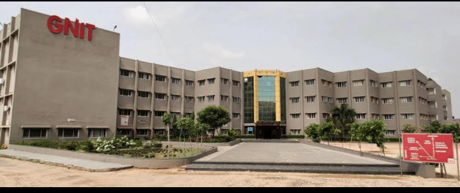 GNIT Hyderabad Campus photo (12) by Bhasmoju Himanshu