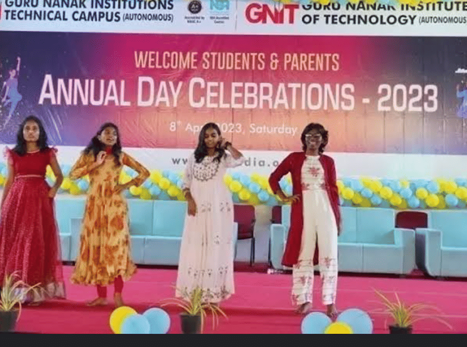 GNIT Hyderabad Events photo (11) by Bhasmoju Himanshu