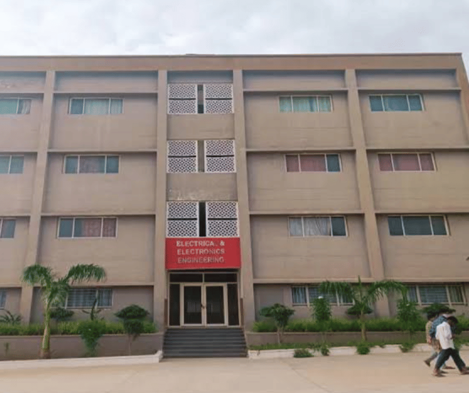 GNIT Hyderabad Infrastructure & Academic Building photo (10) by Bhasmoju Himanshu