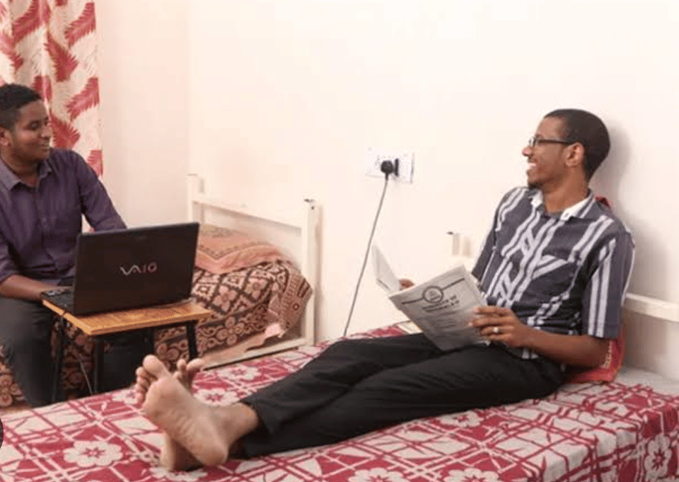 GNIT Hyderabad Hostels photo (9) by Bhasmoju Himanshu