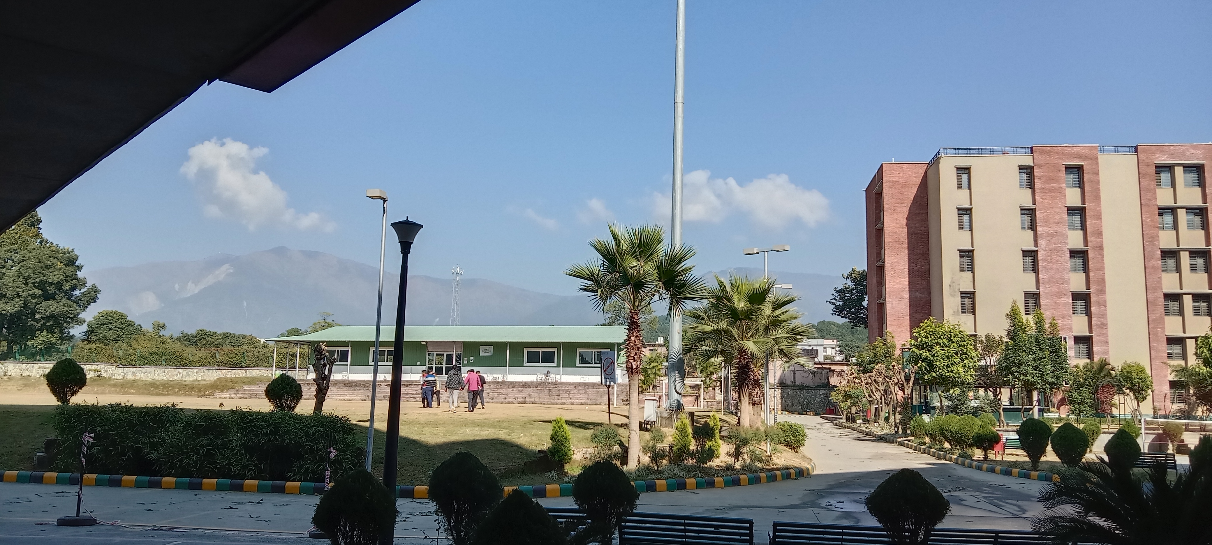 UPES School of Business Campus photo (20) by ashna jha