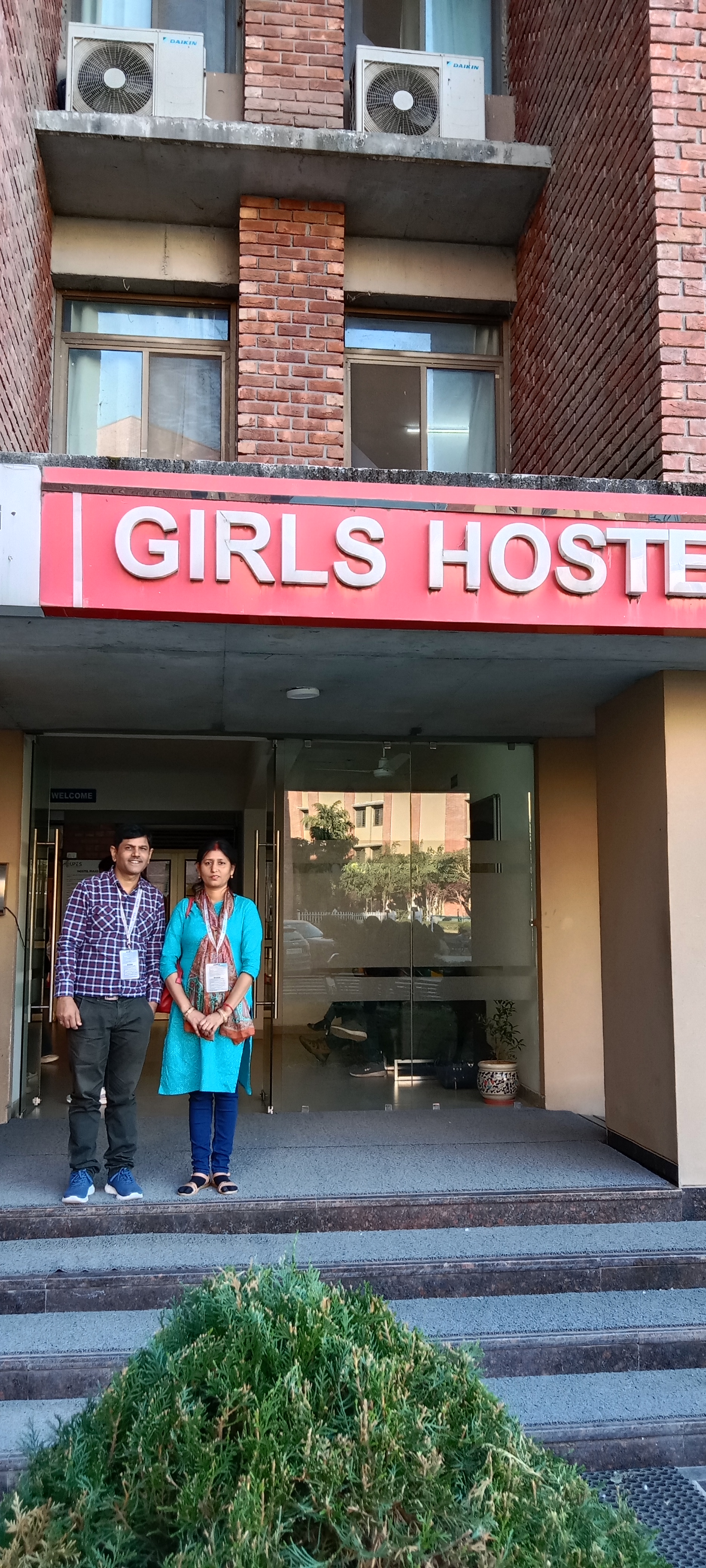 UPES School of Business Hostels photo (17) by ashna jha