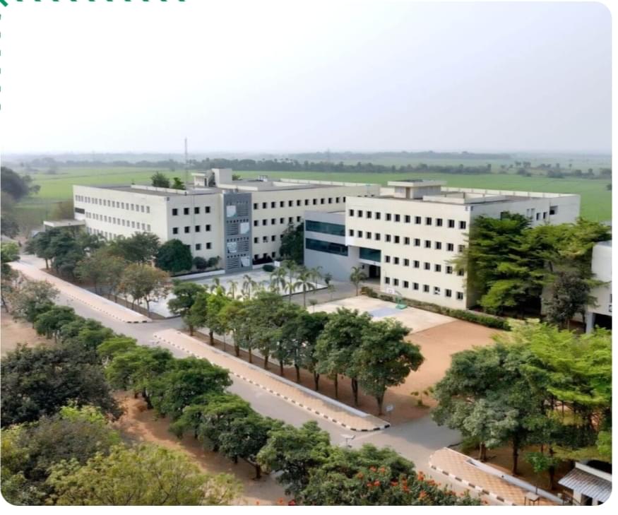 Anurag Engineering College Campus photo (16) by Cherukupalli pavan