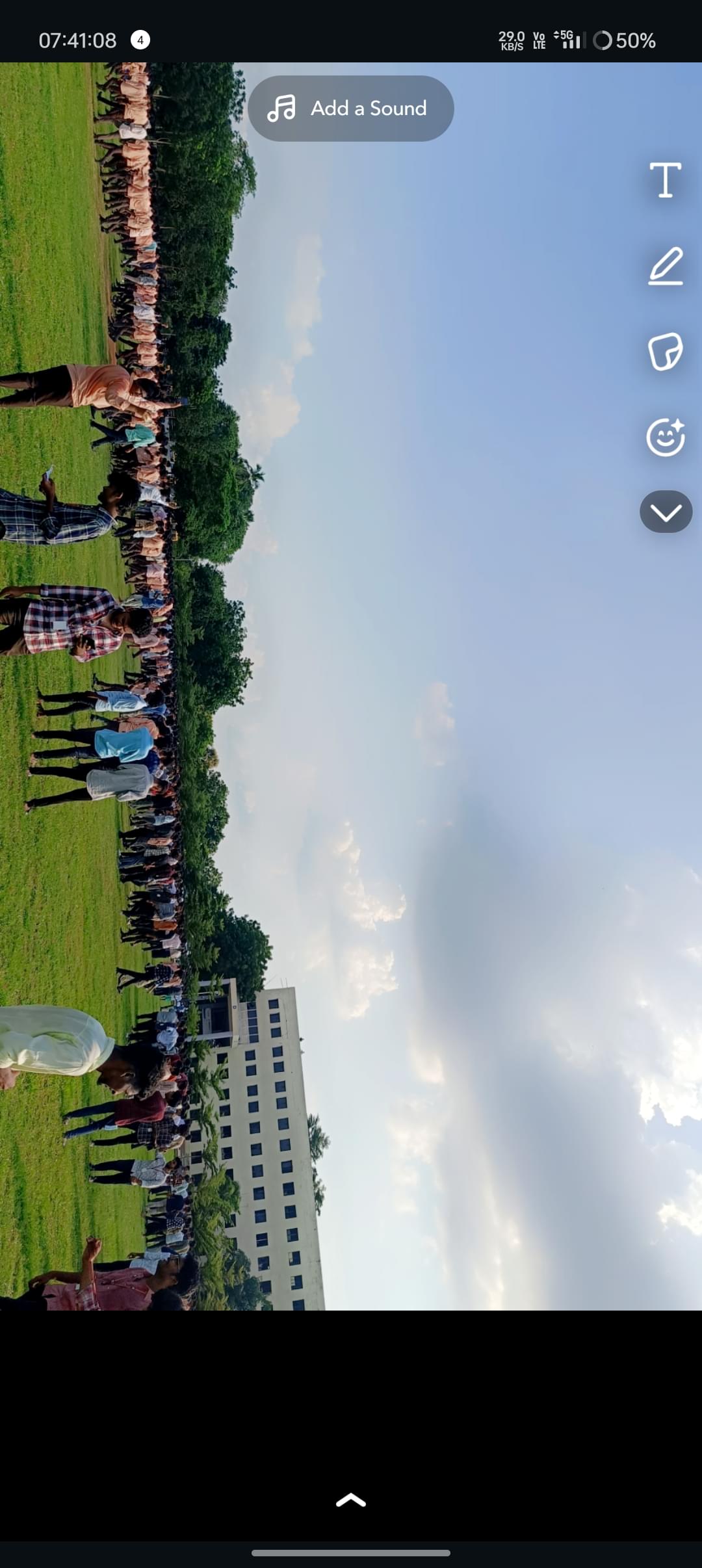 Anurag Engineering College Extra-Curricular photo (10) by Cherukupalli pavan