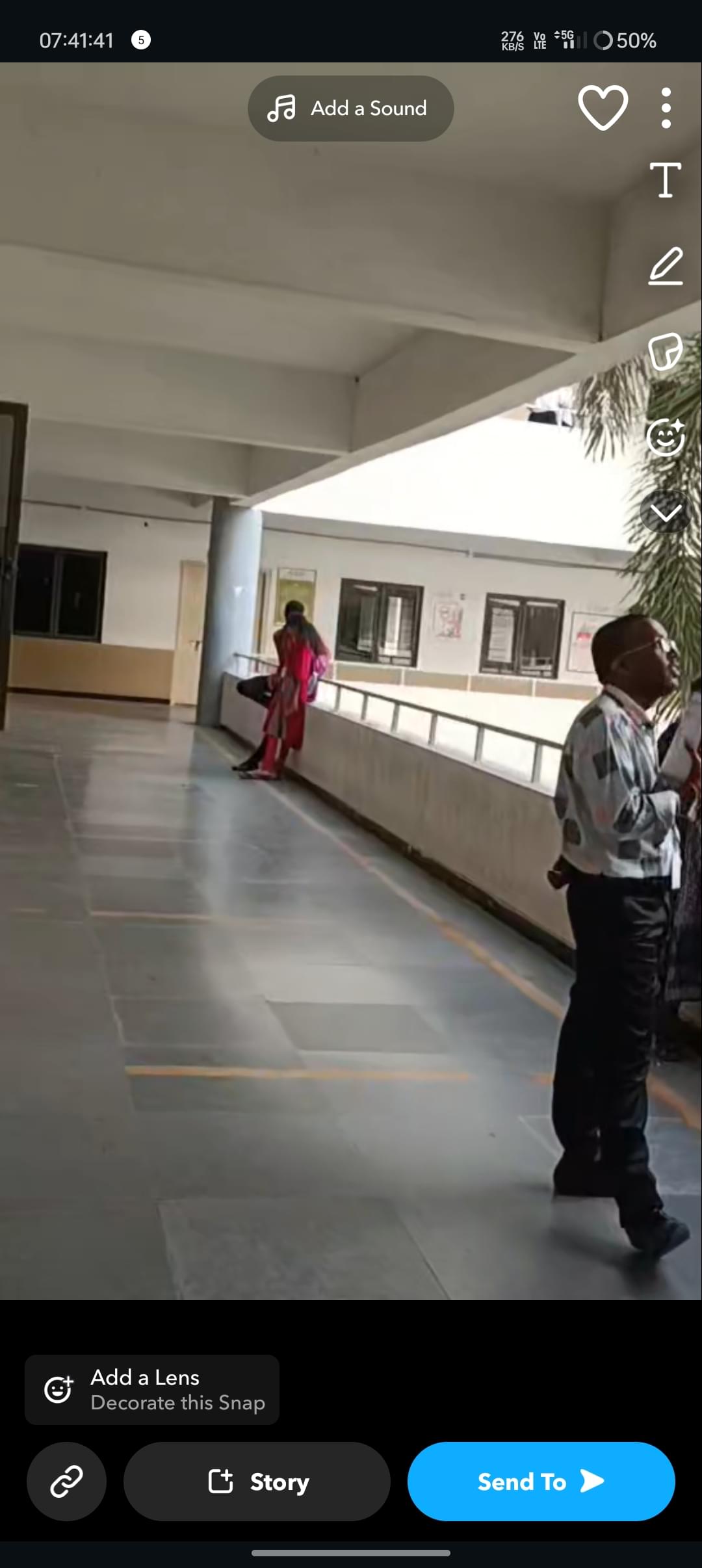 Anurag Engineering College Hostels photo (14) by Cherukupalli pavan