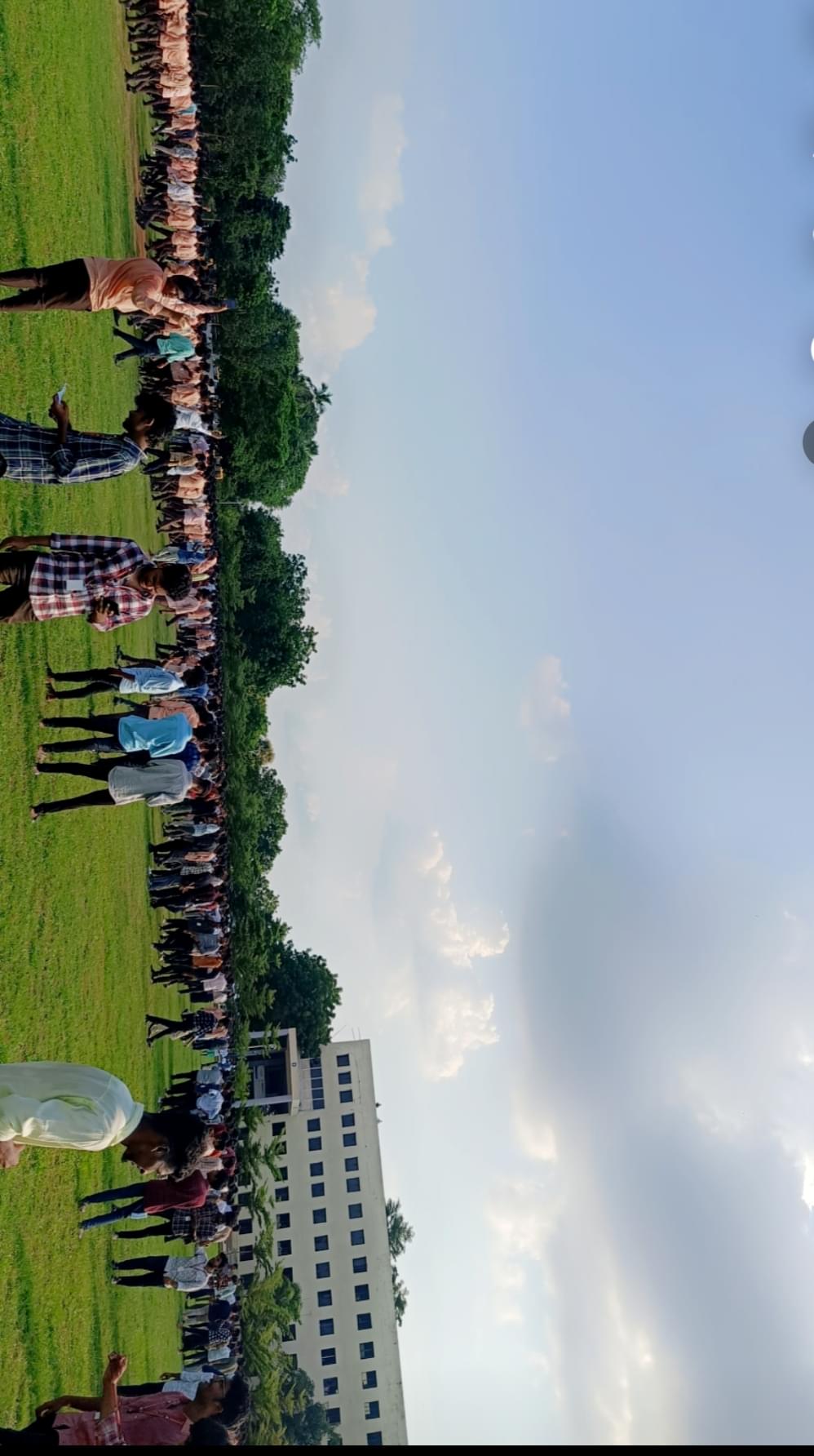 Anurag Engineering College Extra-Curricular photo (11) by Cherukupalli pavan