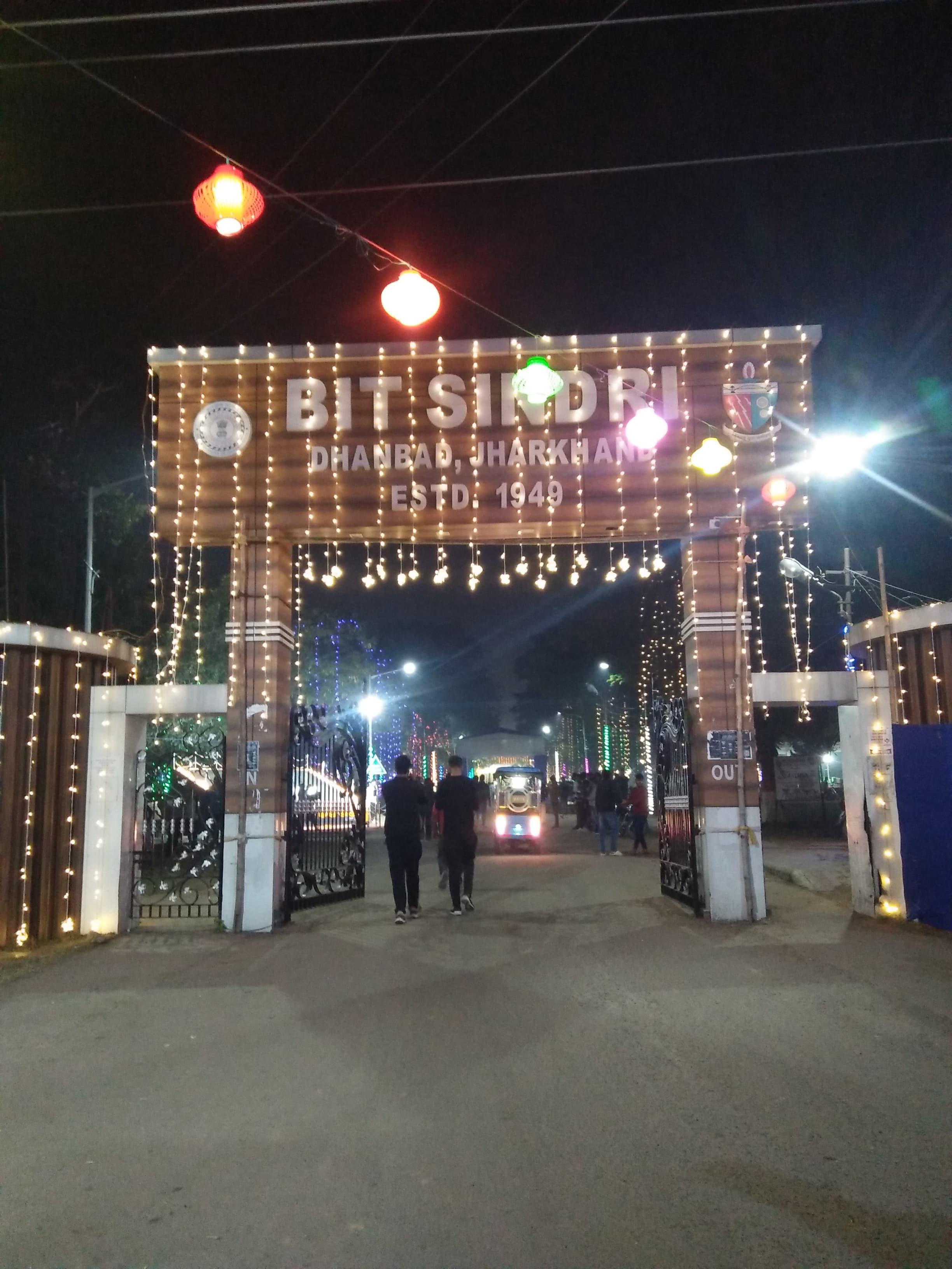 BIT Sindri Campus photo (15) by Pawan Kumar