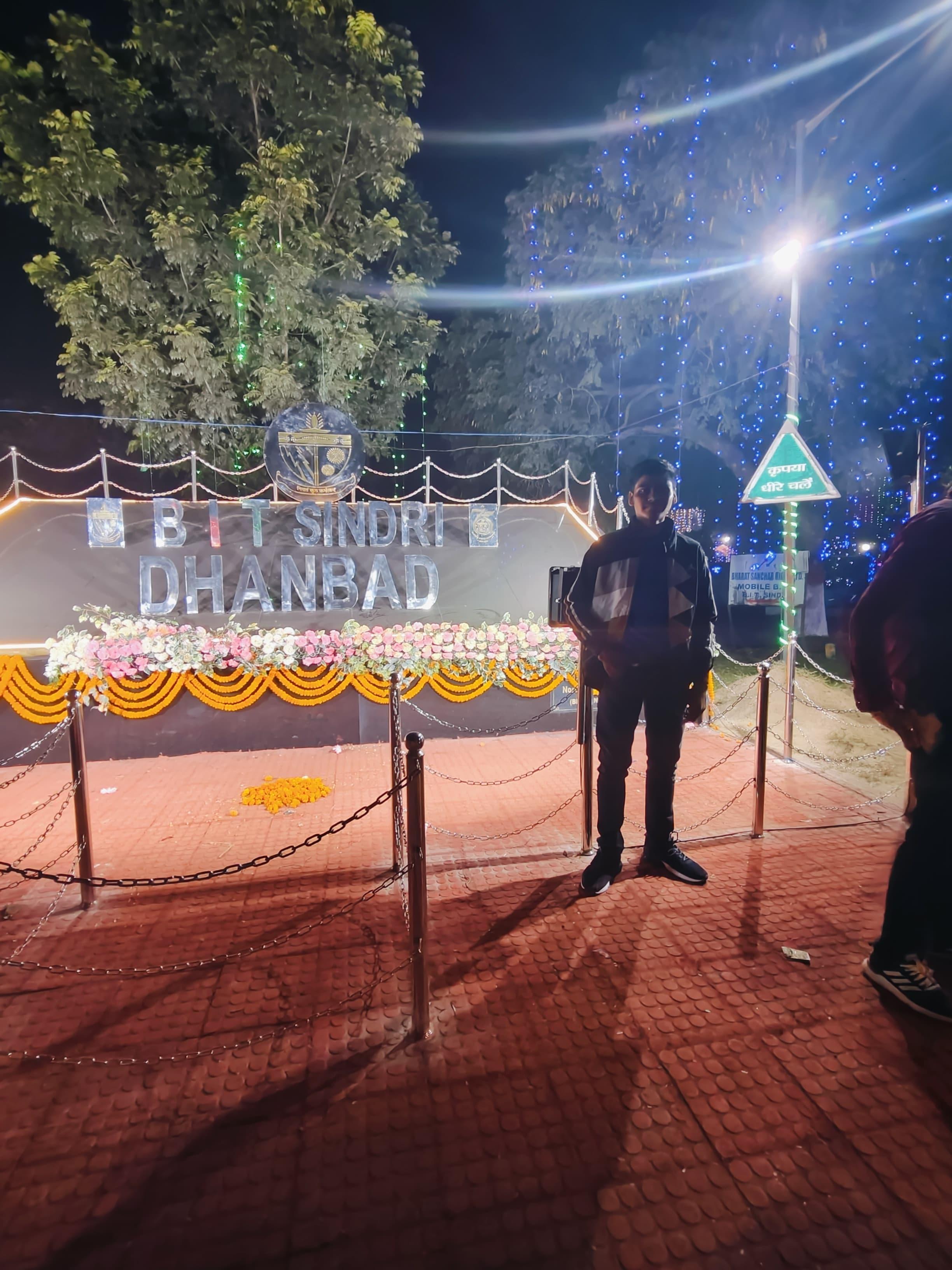 BIT Sindri Campus photo (11) by Pawan Kumar