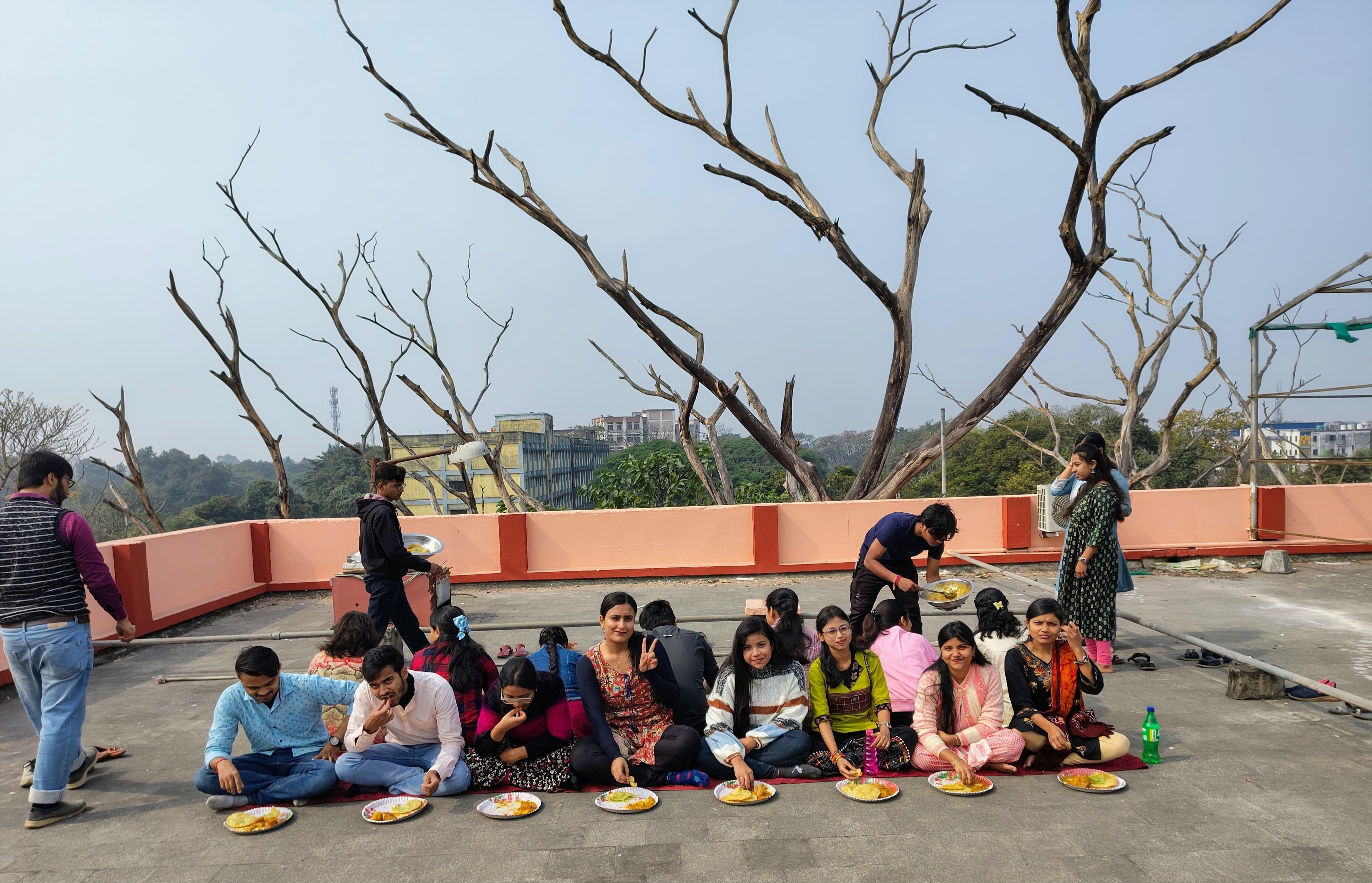 Panskura Banamali College Midnapore Facilities & Labs photo 1
