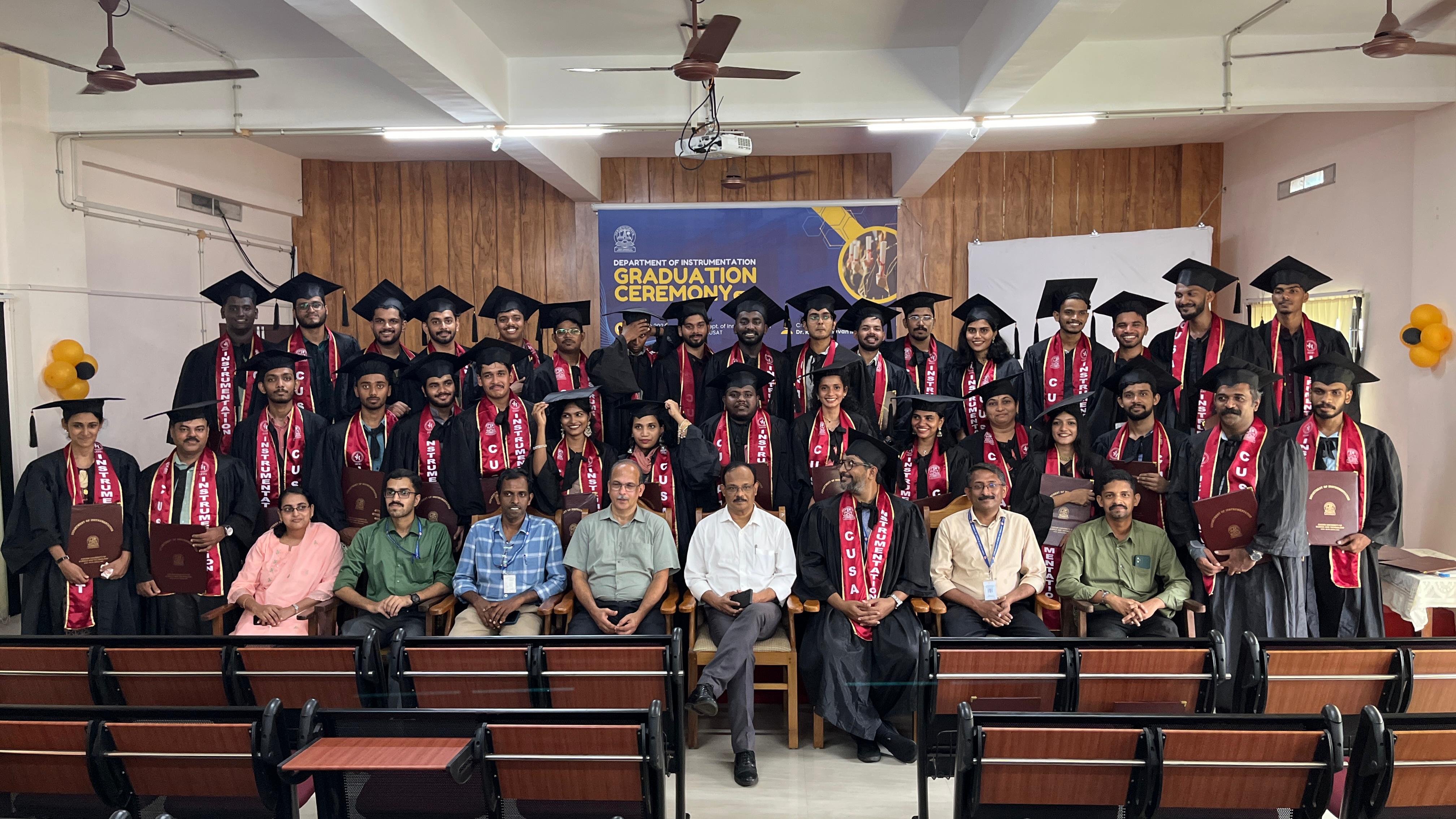CUSAT Convocation & Festivals photo (2) by AISHA JENNATH VT
