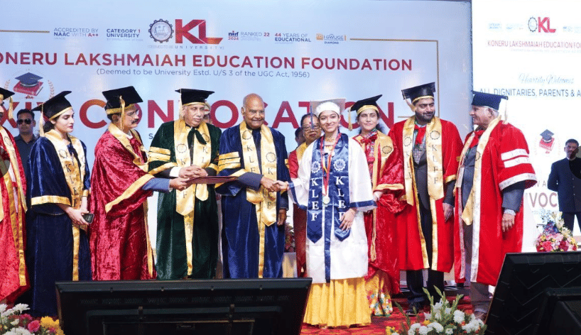 KL University Online Guntur Convocation & Festivals photo (2) by SISTU SAI VAMSI