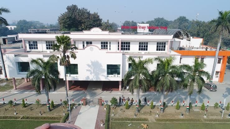 DDU Infrastructure & Academic Building photo (16) by Shiva Nand Shukla
