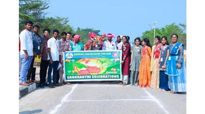Anurag Engineering College Events photo 2