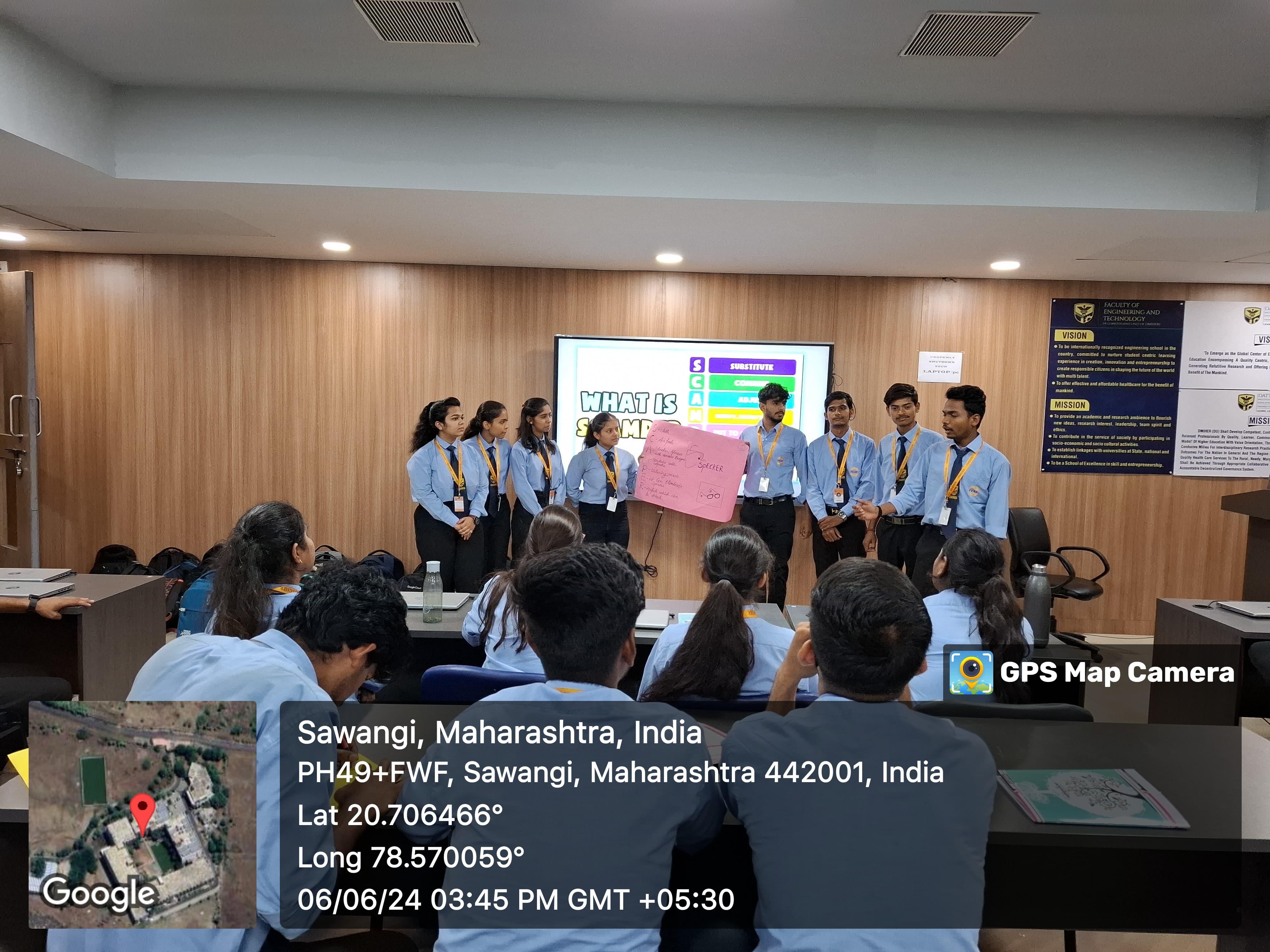 DMIMS Infrastructure & Academic Building photo (15) by Adithyan S