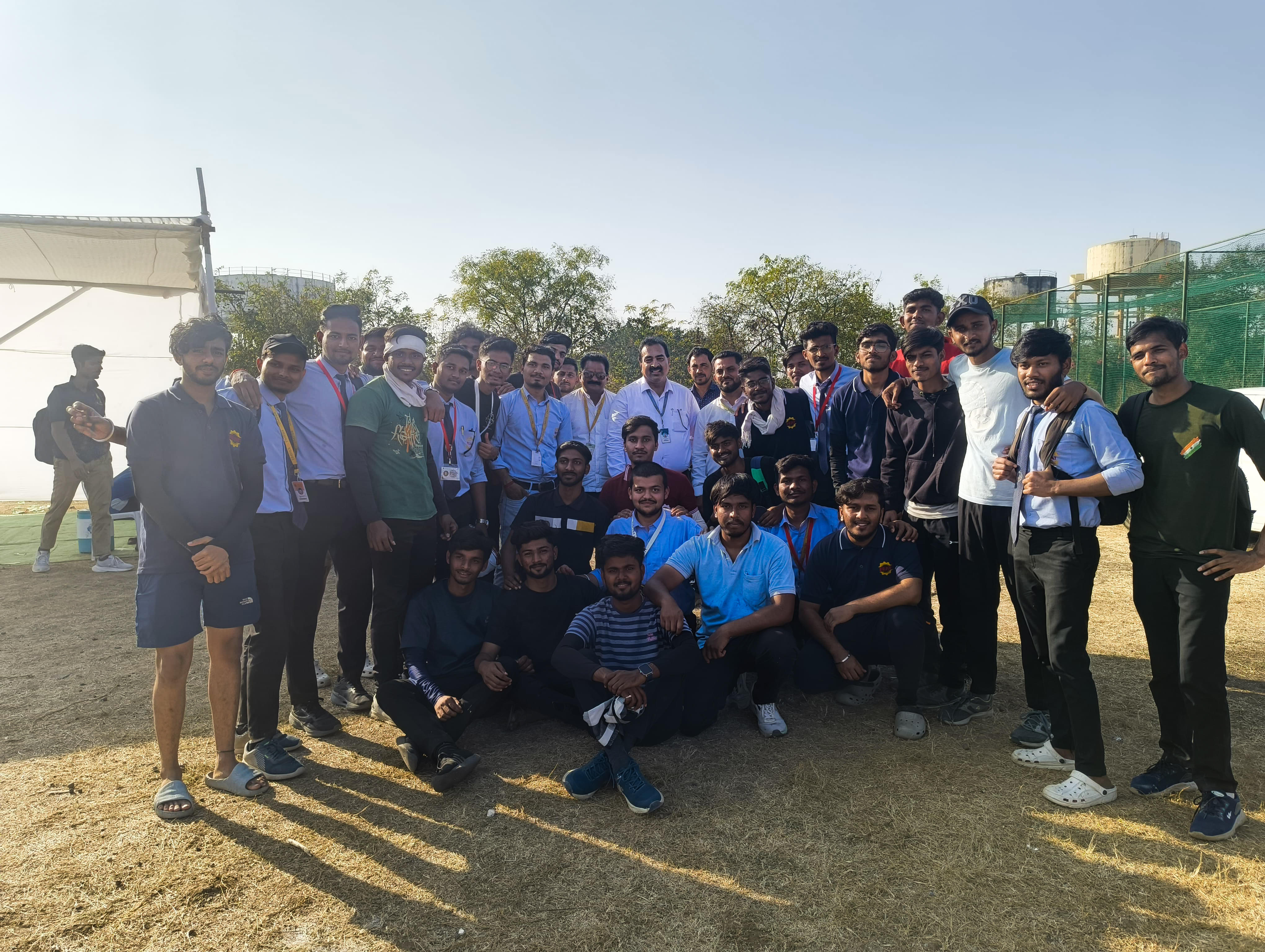 DMIMS Campus photo (17) by Adithyan S