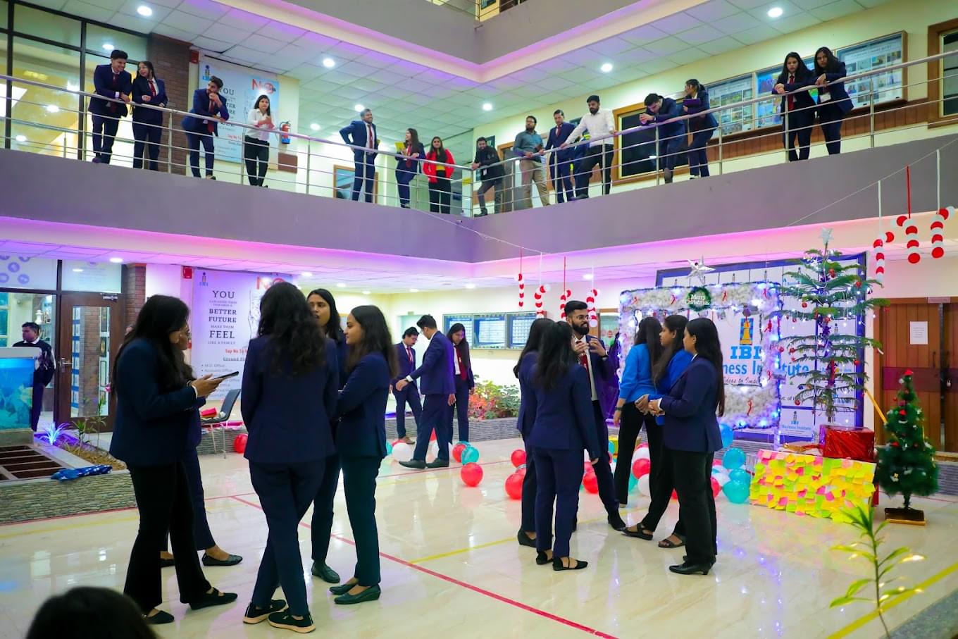 I Business Institute Greater Noida Campus photo (9) by shubham singh