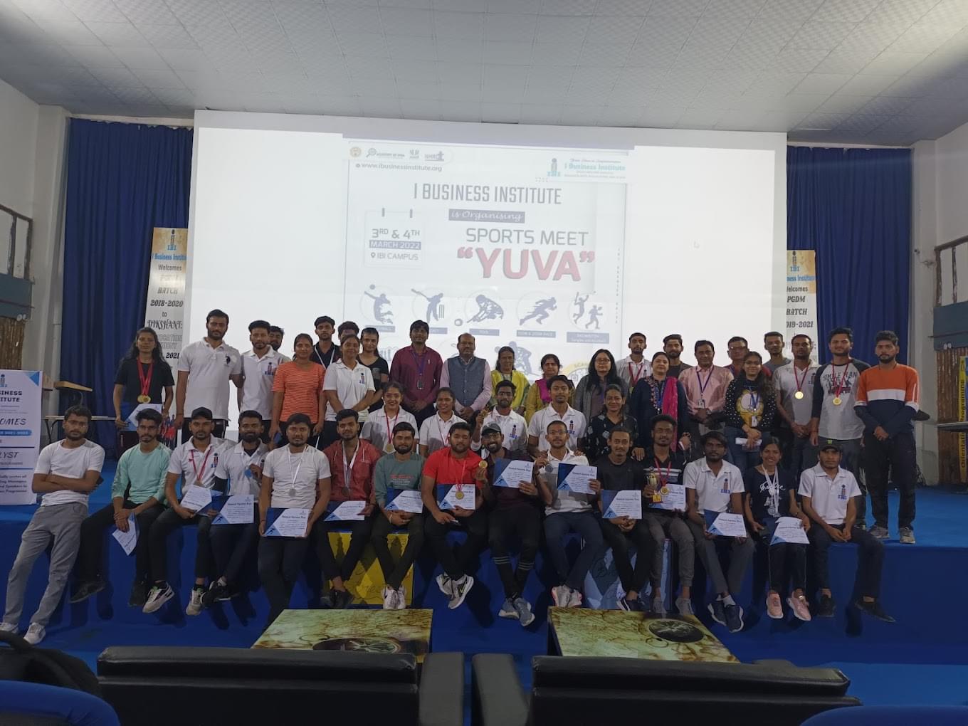 I Business Institute Greater Noida Events photo (8) by shubham singh