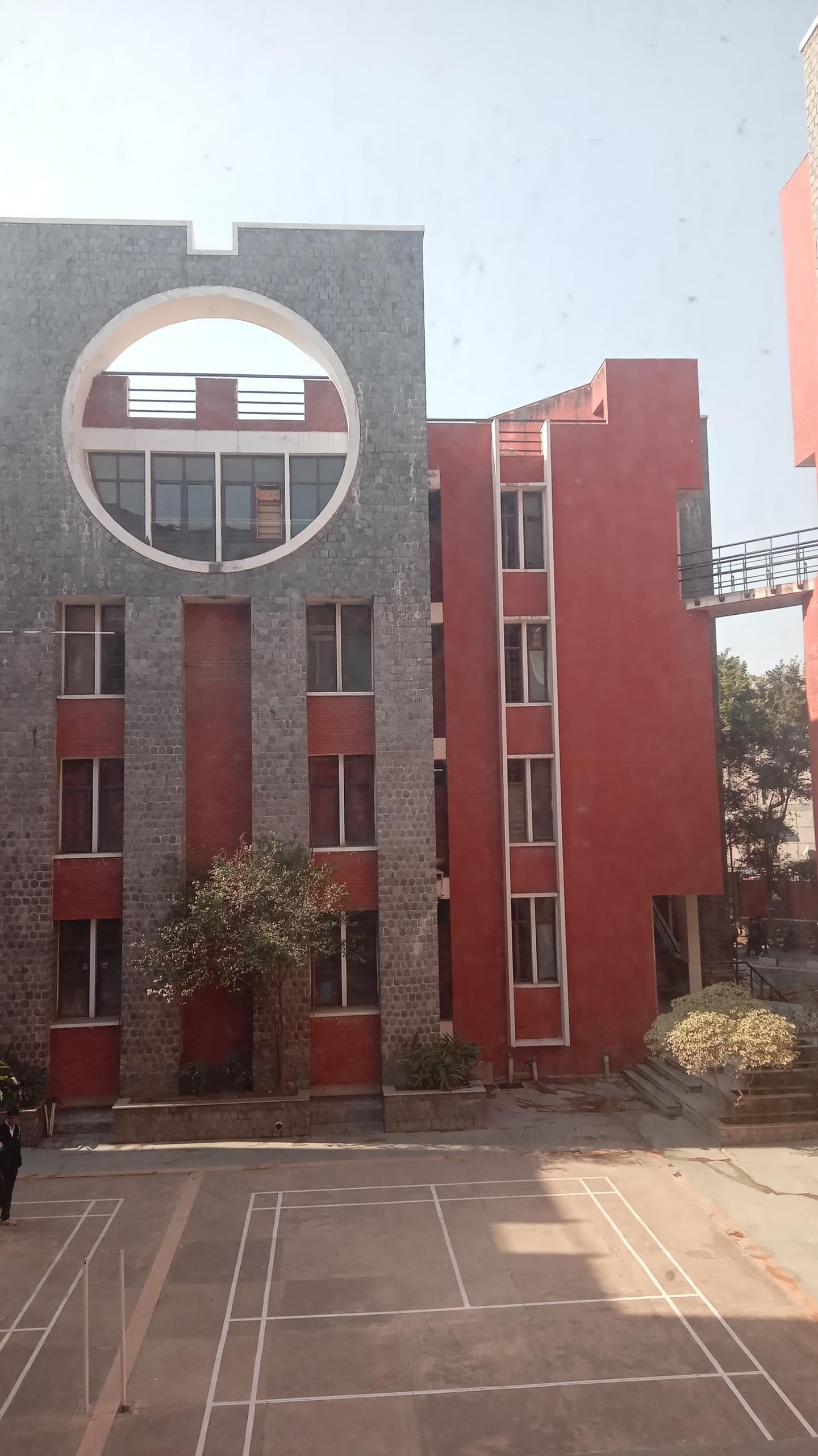 ADGITM Infrastructure & Academic Building photo (13) by Nidhi